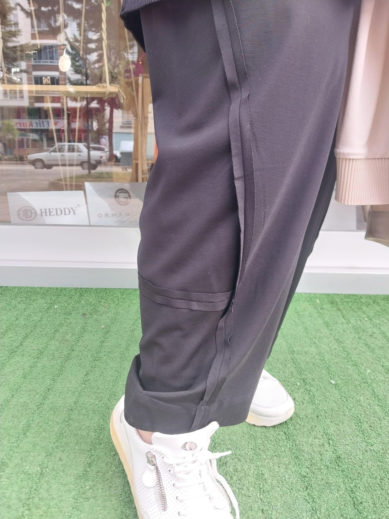 Ghisa 4554 Setr-i Şah Butik