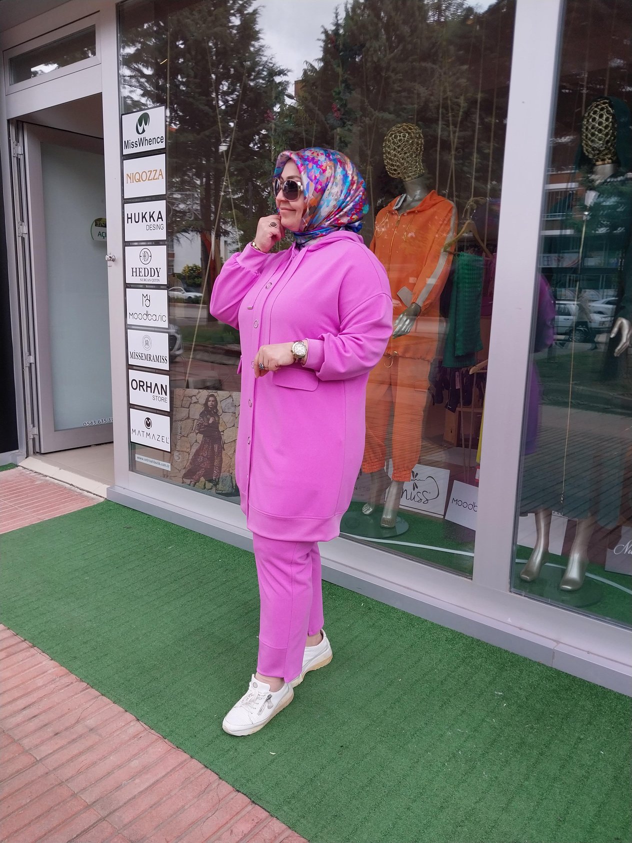 Ghisa 4153 Setr-i Şah Butik