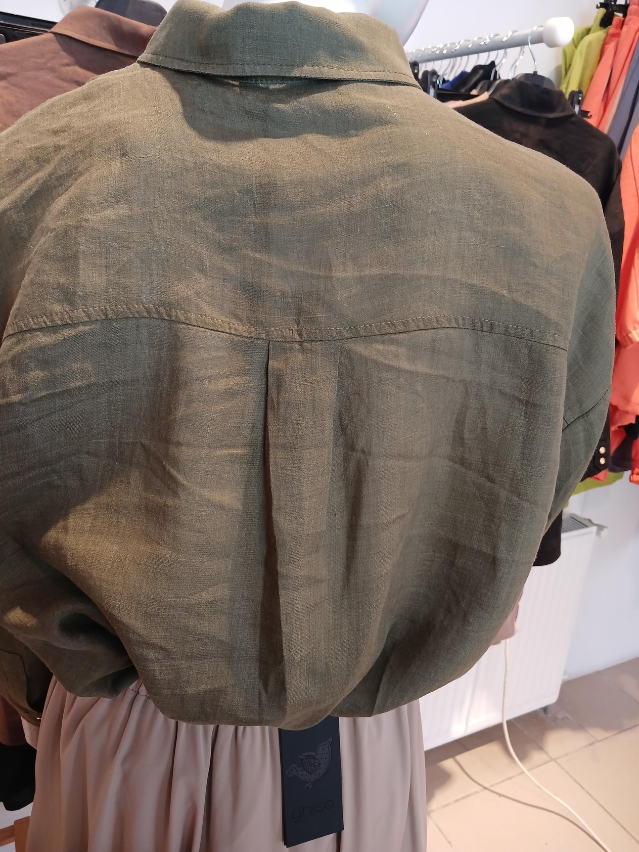 Ghisa 4692 Setr-i Şah Butik