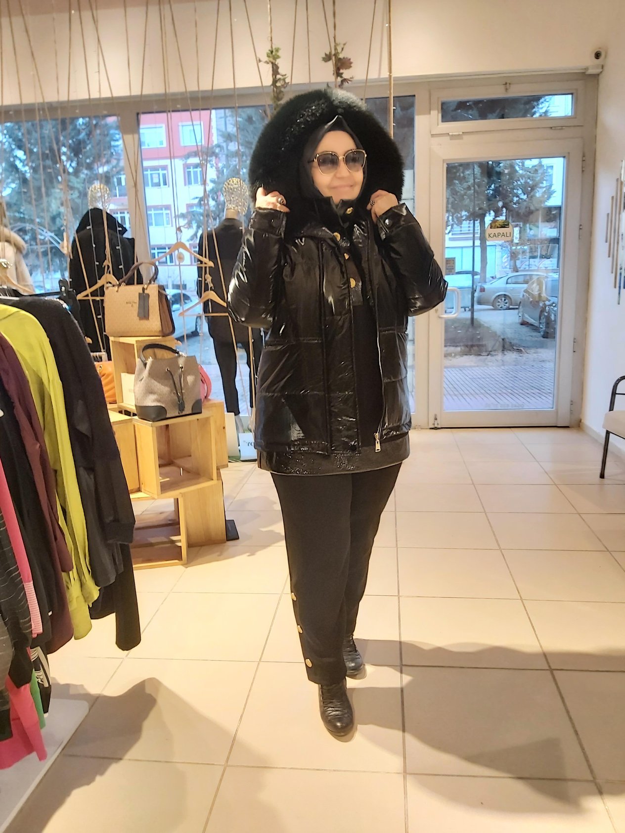 Lisa Exclusive 4033 Setr-i Şah Butik