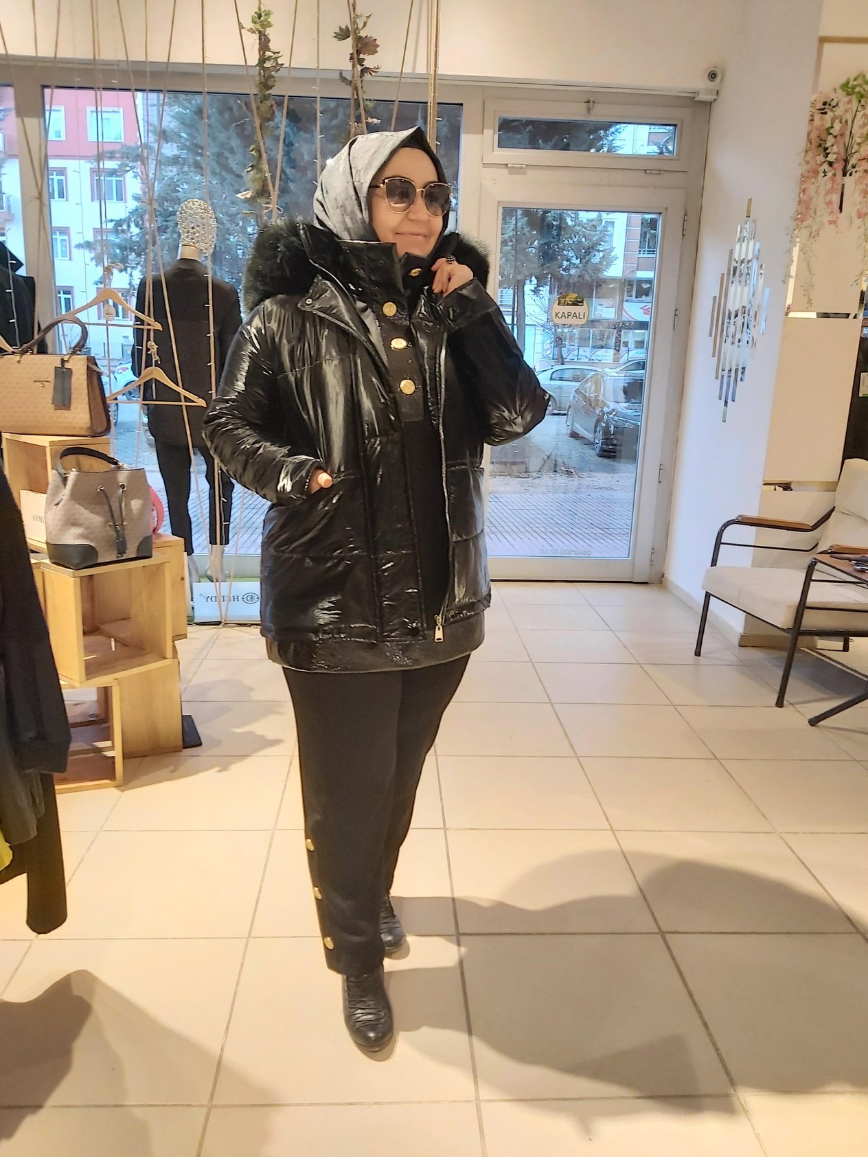 Lisa Exclusive 4033 Setr-i Şah Butik