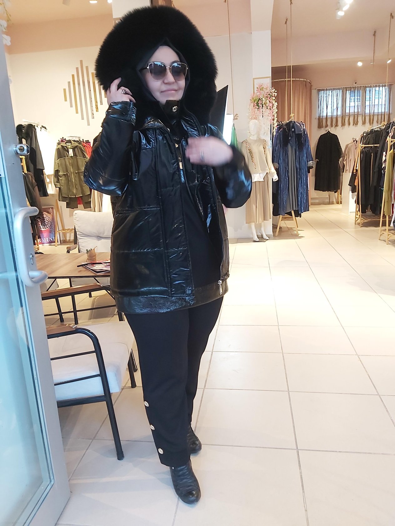 Lisa Exclusive 4033 Setr-i Şah Butik
