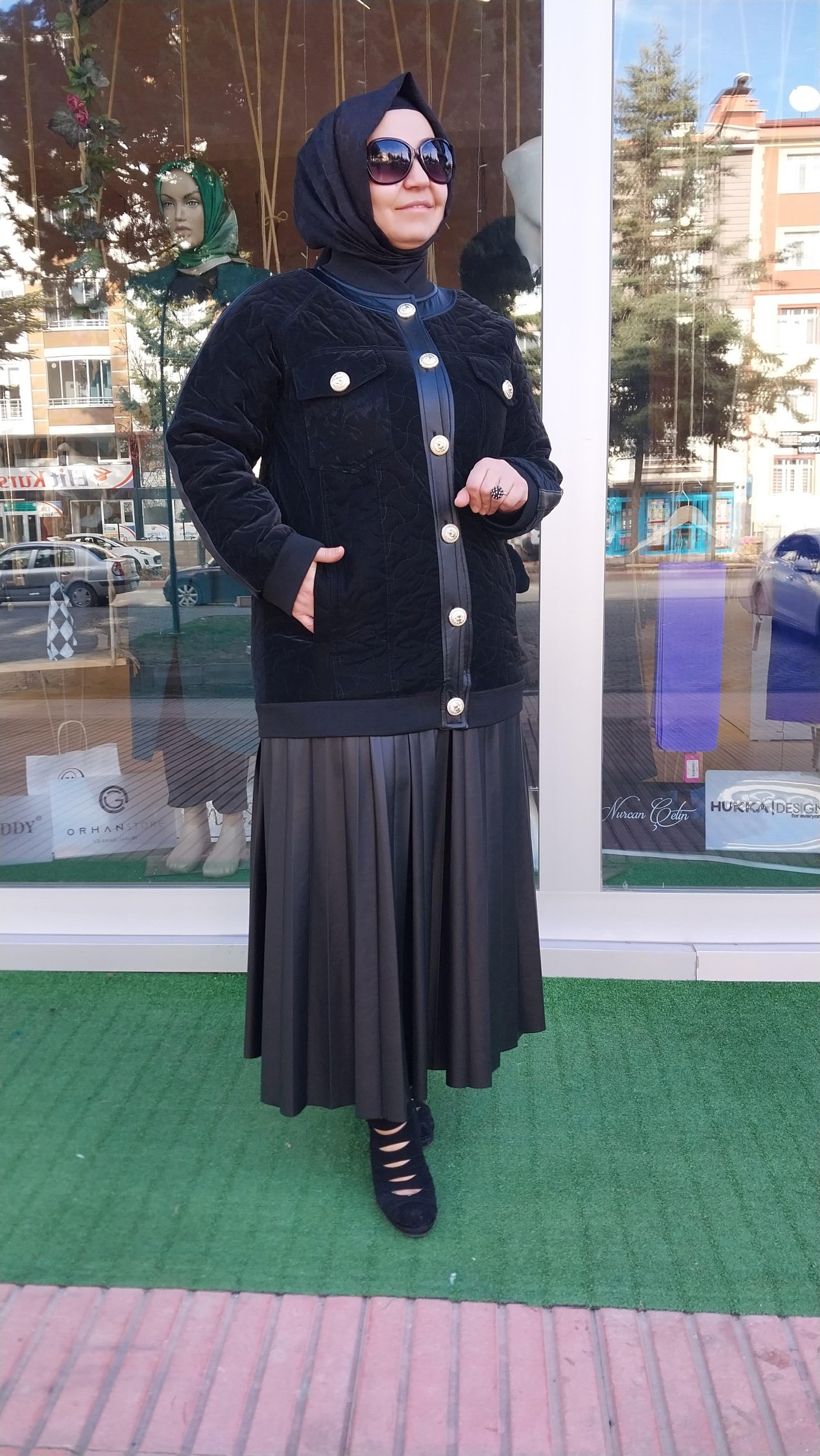 Lisa Exclusive 2039 Setr-i Şah Butik