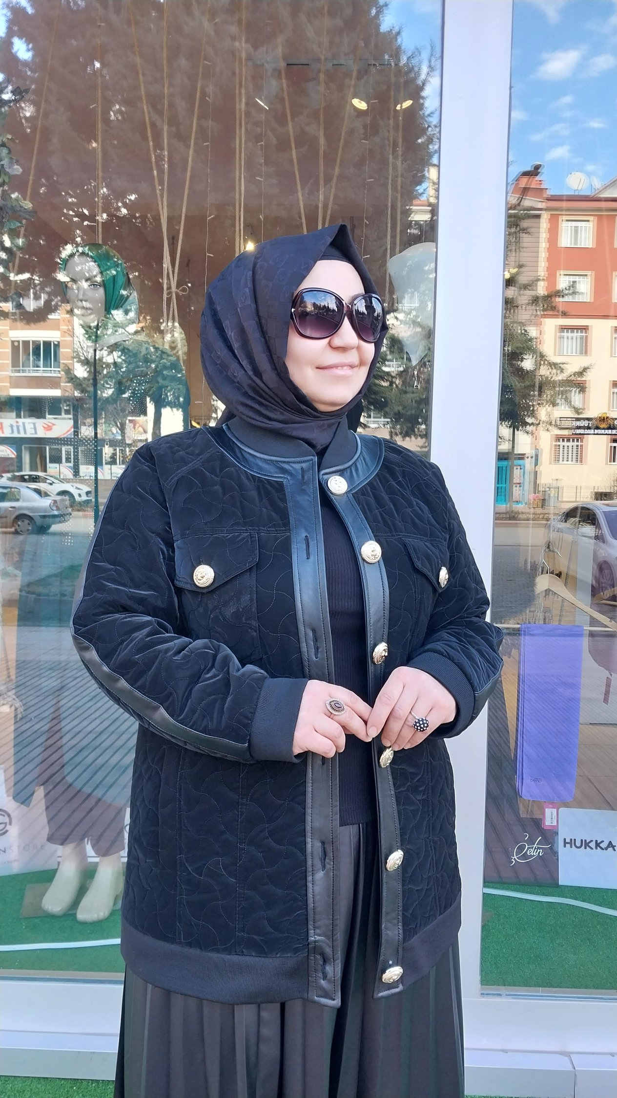 Lisa Exclusive 2039 Setr-i Şah Butik
