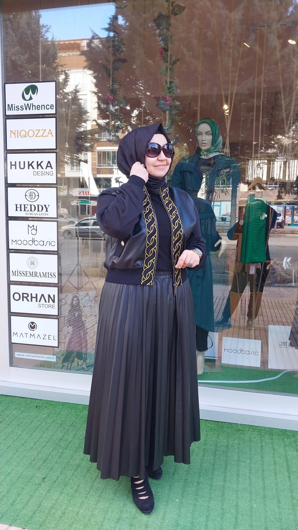 Missemramiss 4023 Setr-i Şah Butik