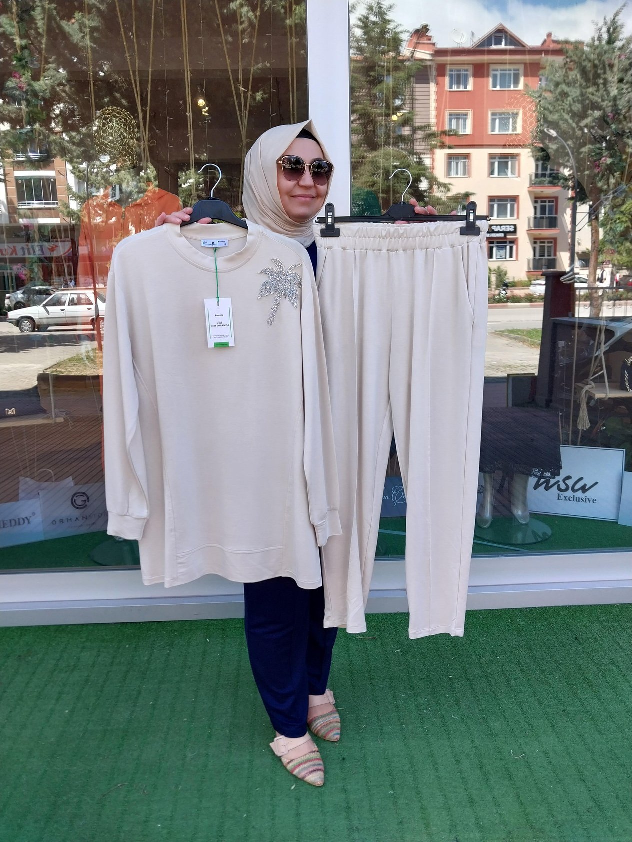 Missemramiss 4466 Setr-i Şah Butik