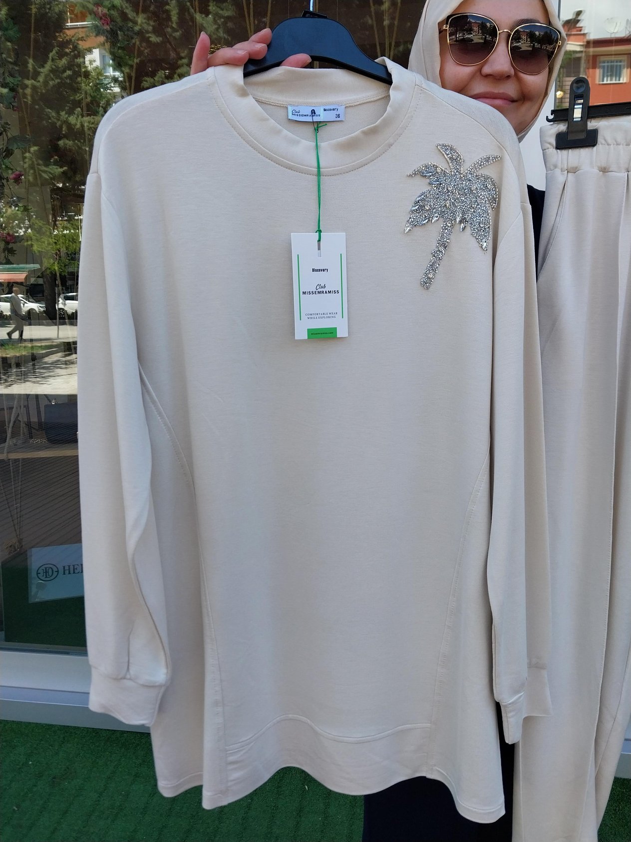 Missemramiss 4466 Setr-i Şah Butik