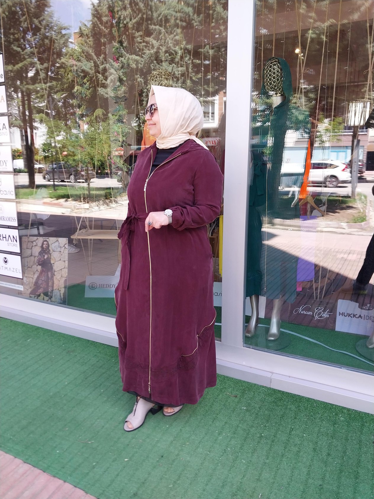 MissWhence 35500 Setr-i Şah Butik