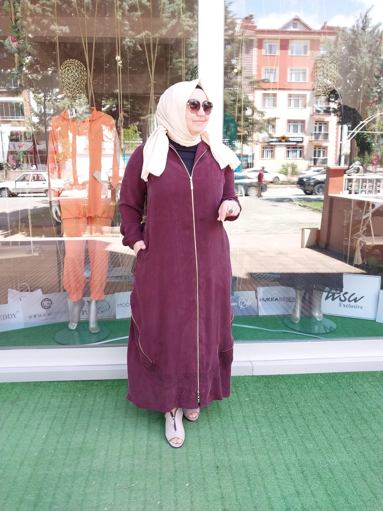 MissWhence 35500 Setr-i Şah Butik