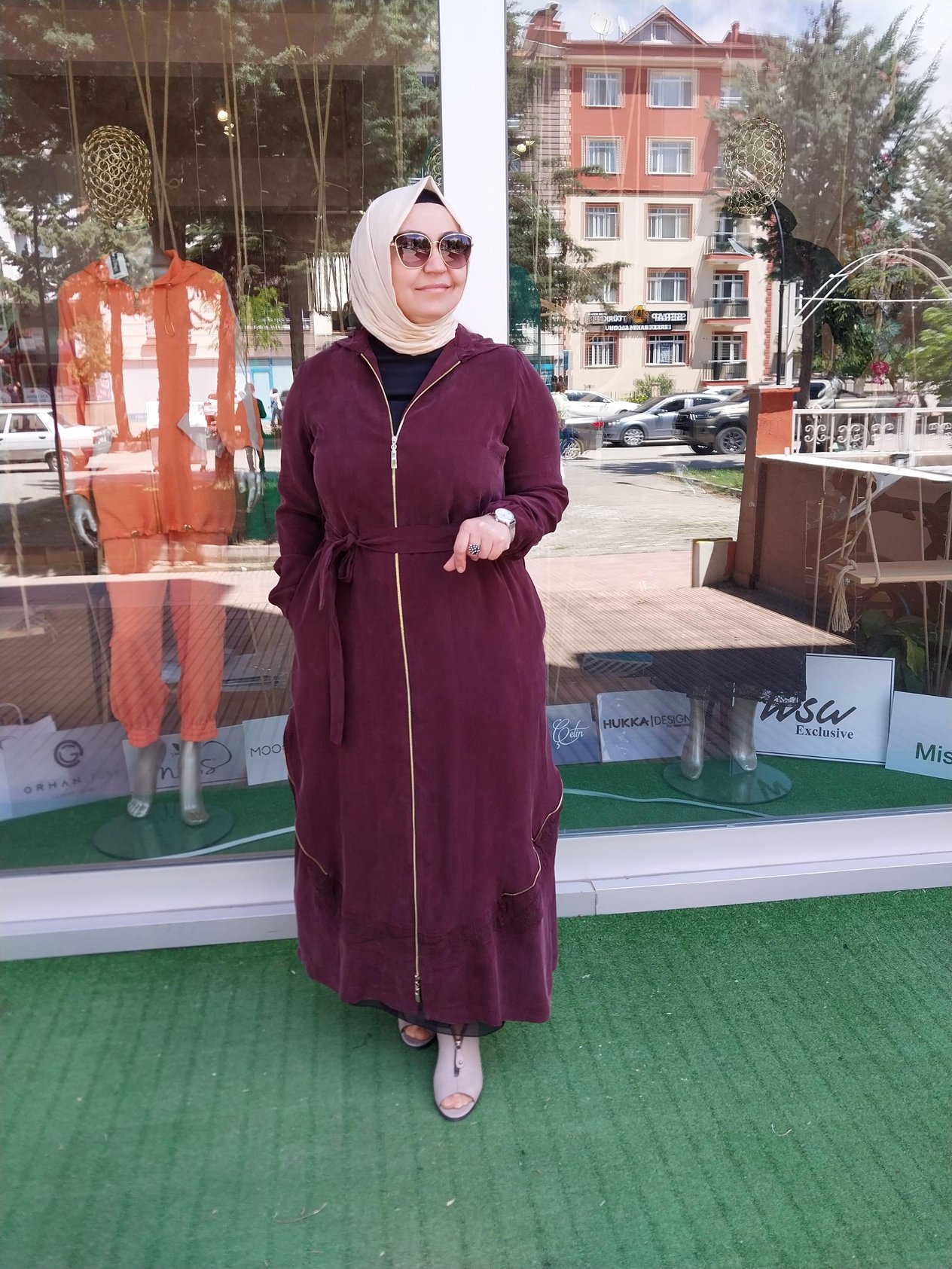 MissWhence 35500 Setr-i Şah Butik