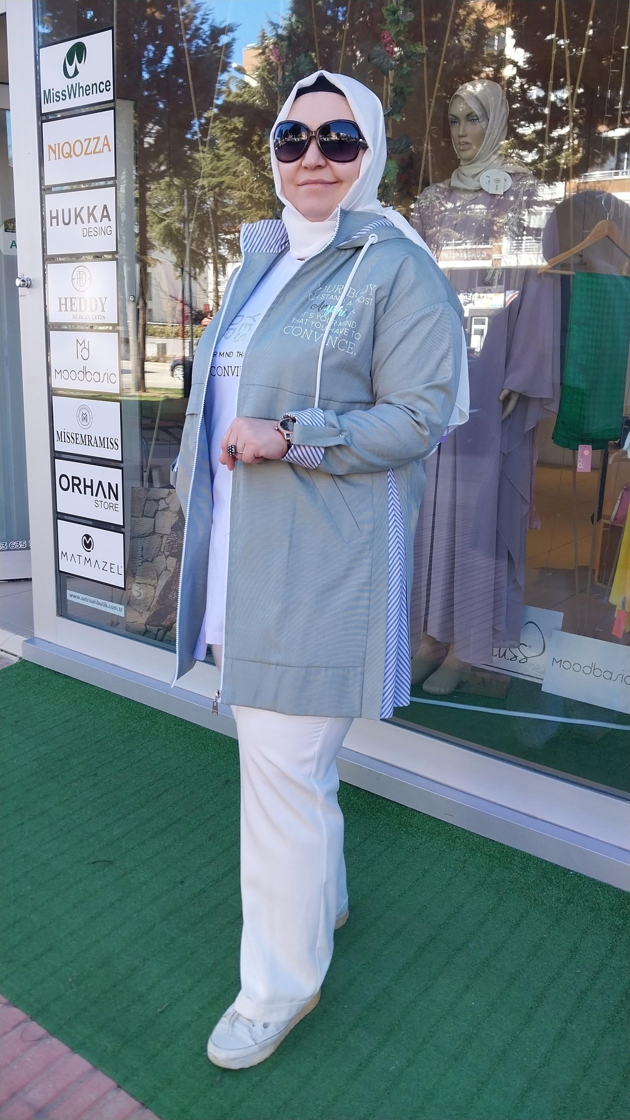 Moodbasic MM25.0238 Setr-i Şah Butik