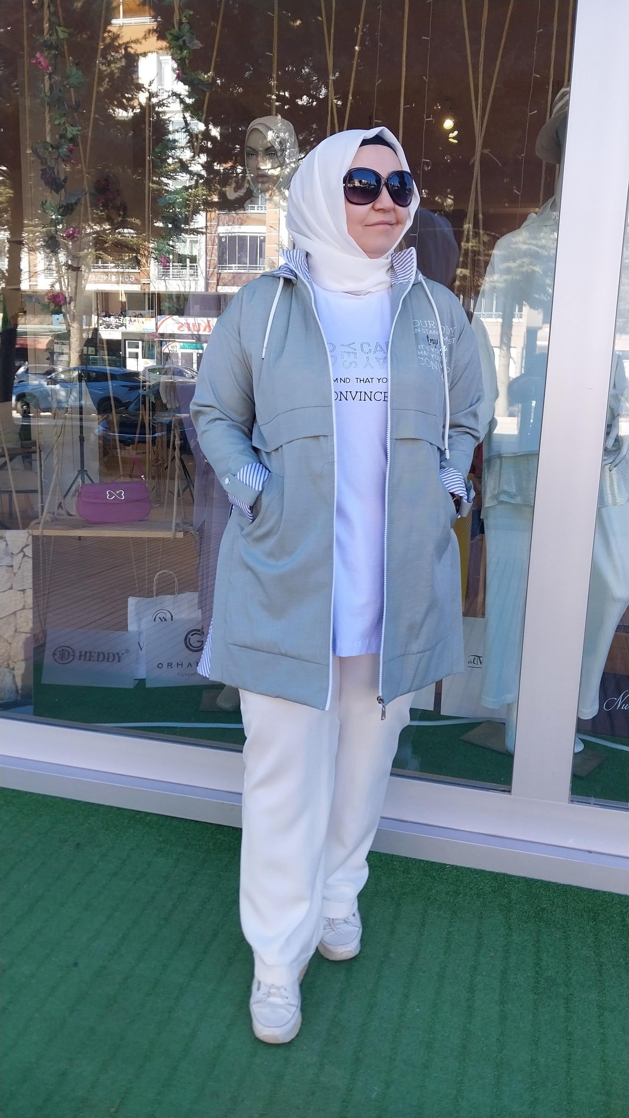 Moodbasic MM25.0238 Setr-i Şah Butik