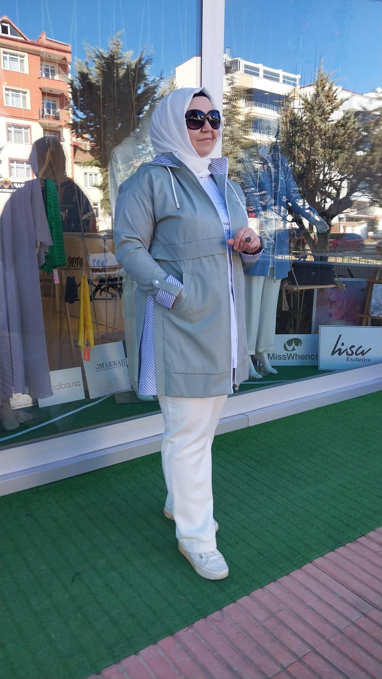 Moodbasic MM25.0238 Setr-i Şah Butik