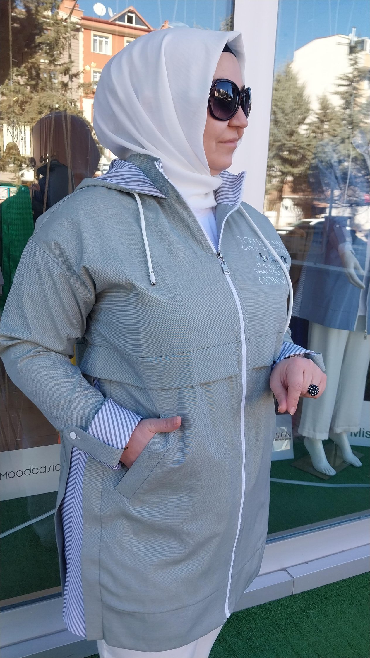 Moodbasic MM25.0238 Setr-i Şah Butik