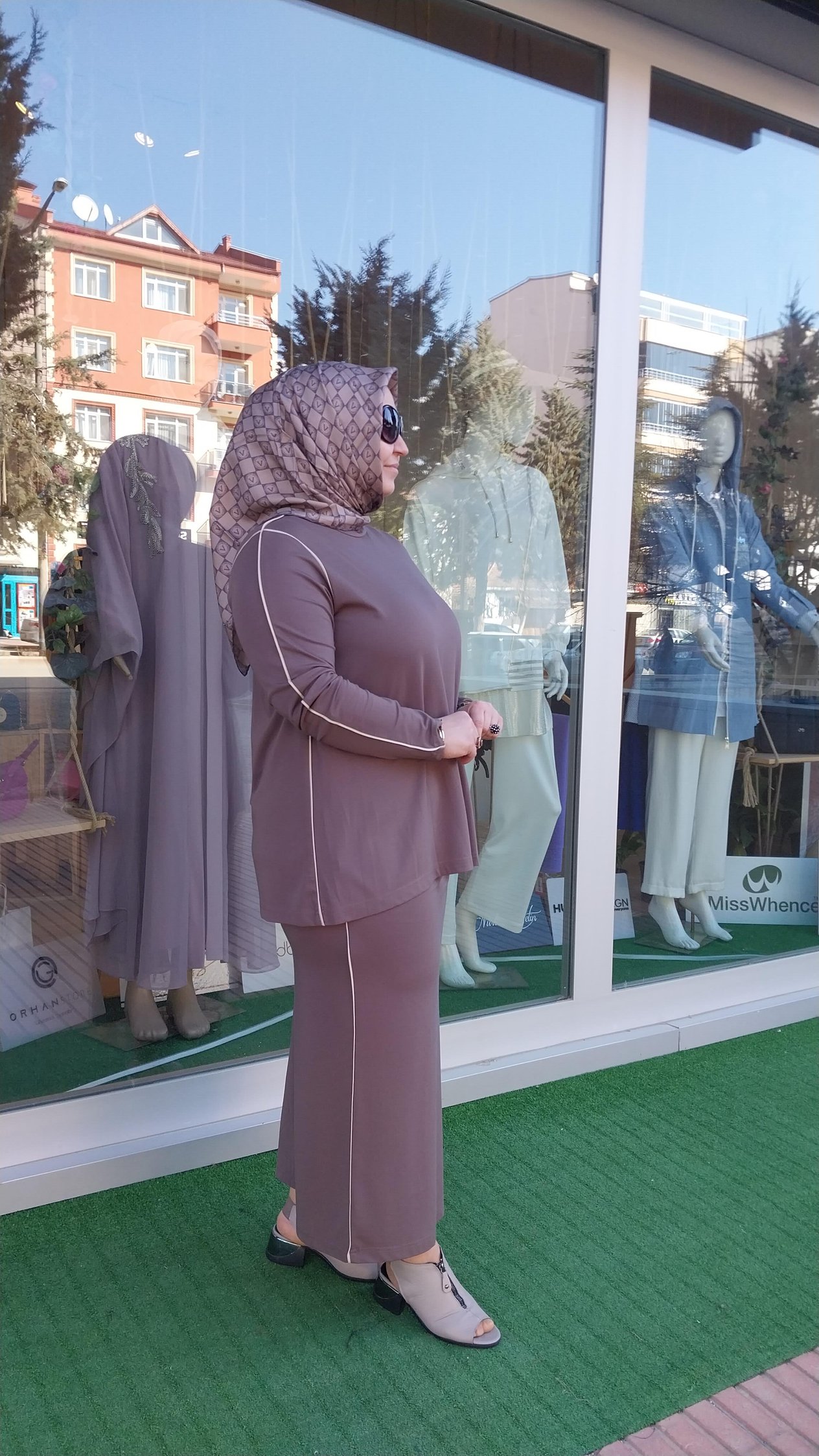 Heddy & Nurcan Çetin 24458 Setr-i Şah Butik