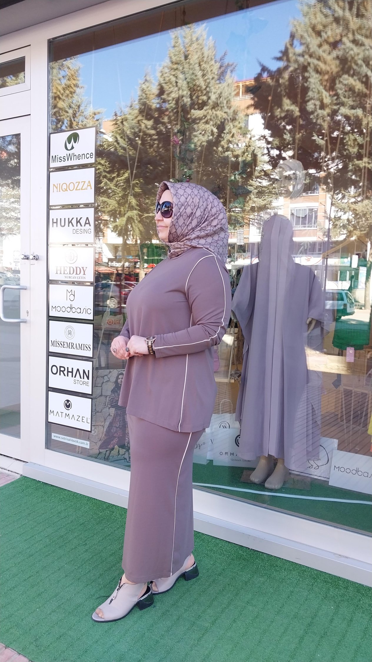Heddy & Nurcan Çetin 24458 Setr-i Şah Butik