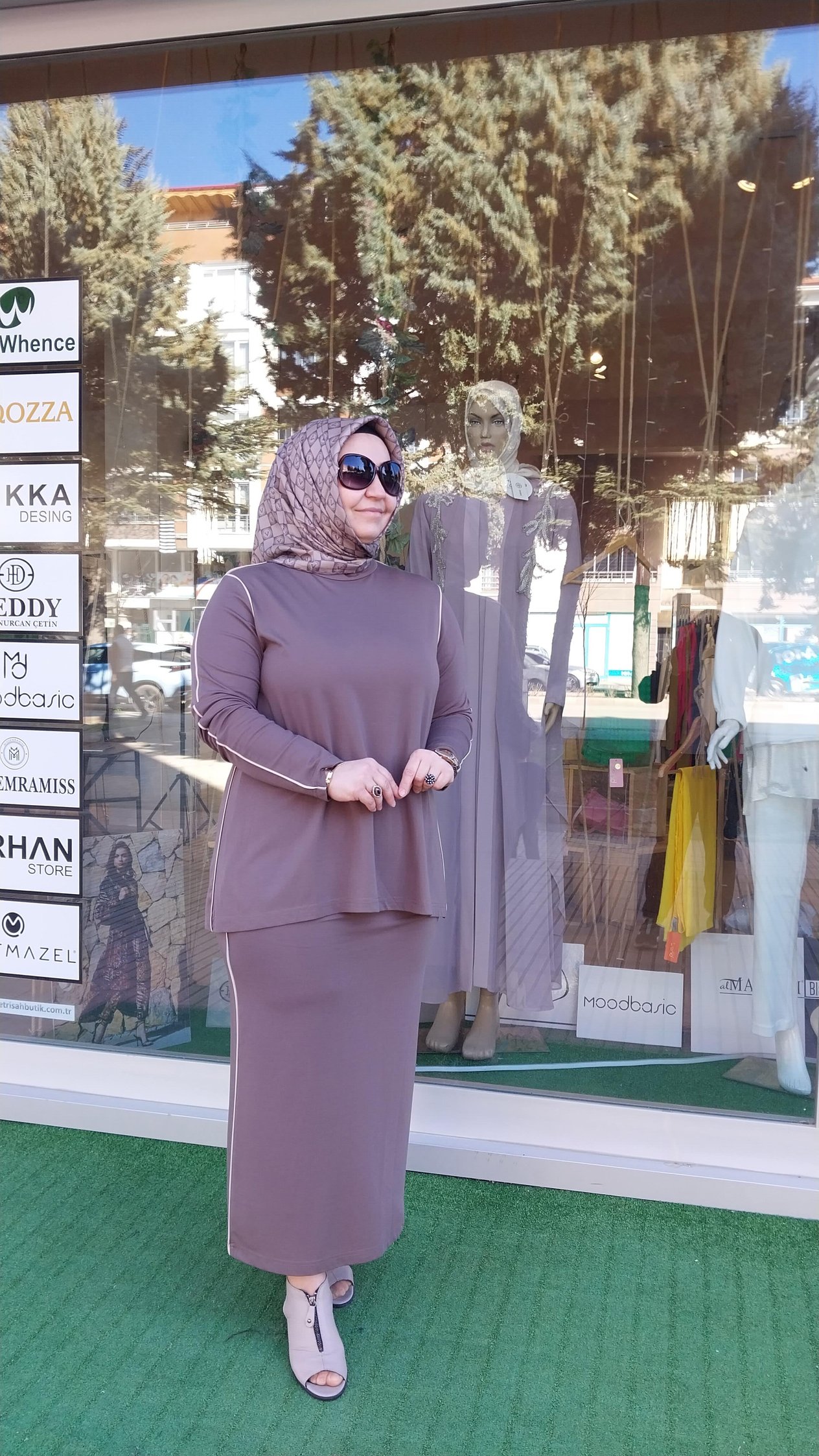 Heddy & Nurcan Çetin 24458 Setr-i Şah Butik
