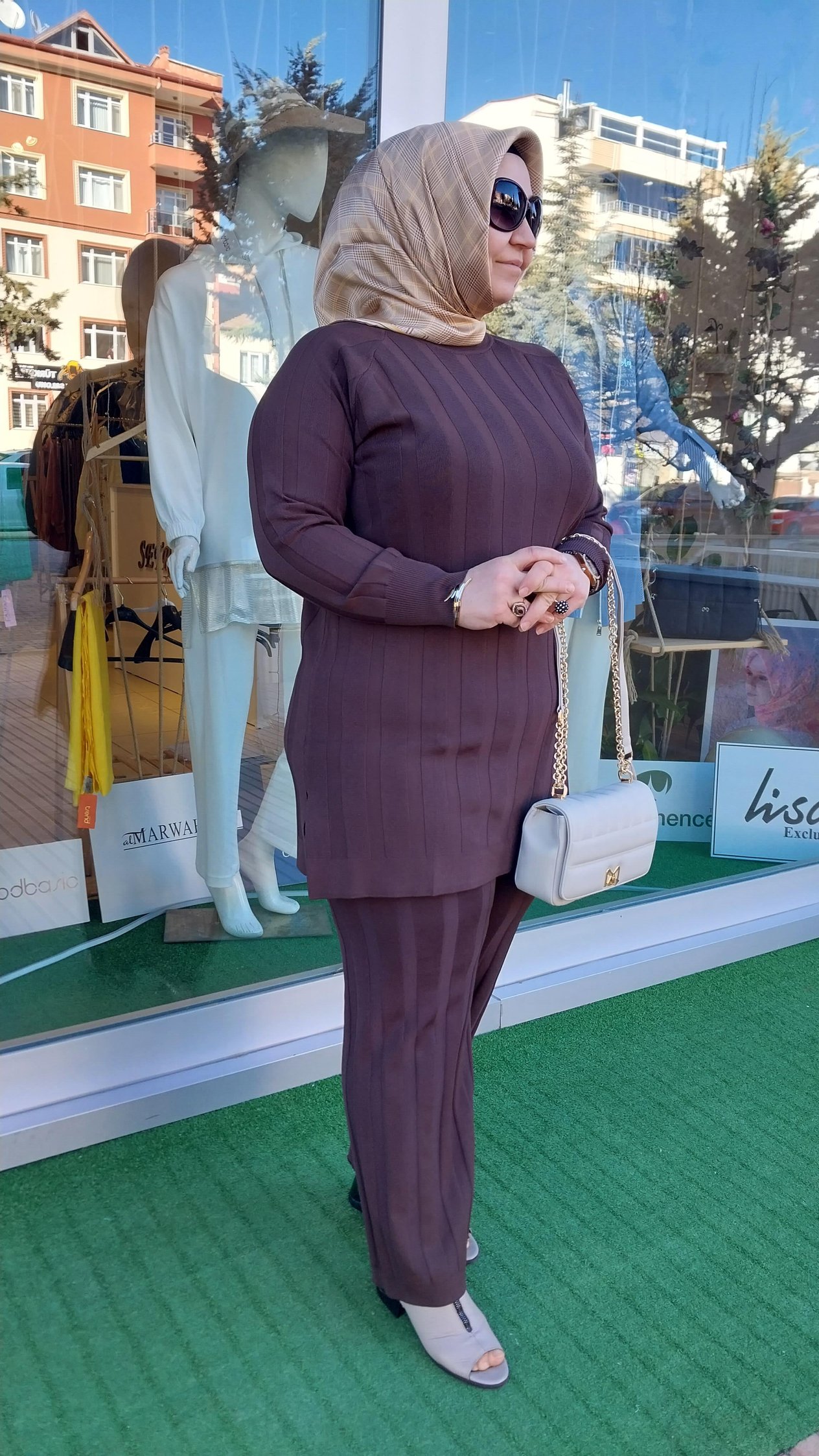 Nuss NS-24K-1101 Setr-i Şah Butik