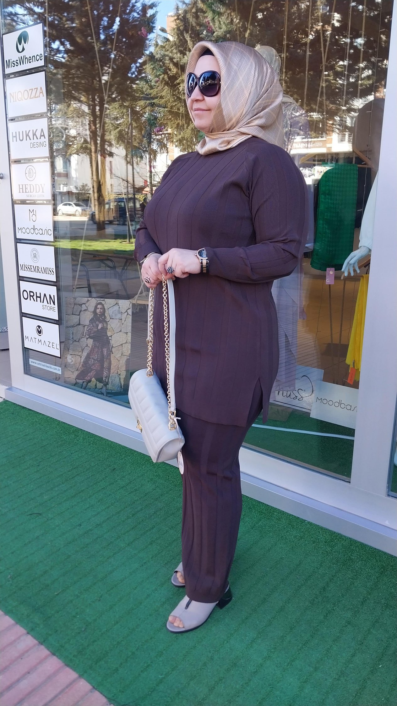 Nuss NS-24K-1101 Setr-i Şah Butik