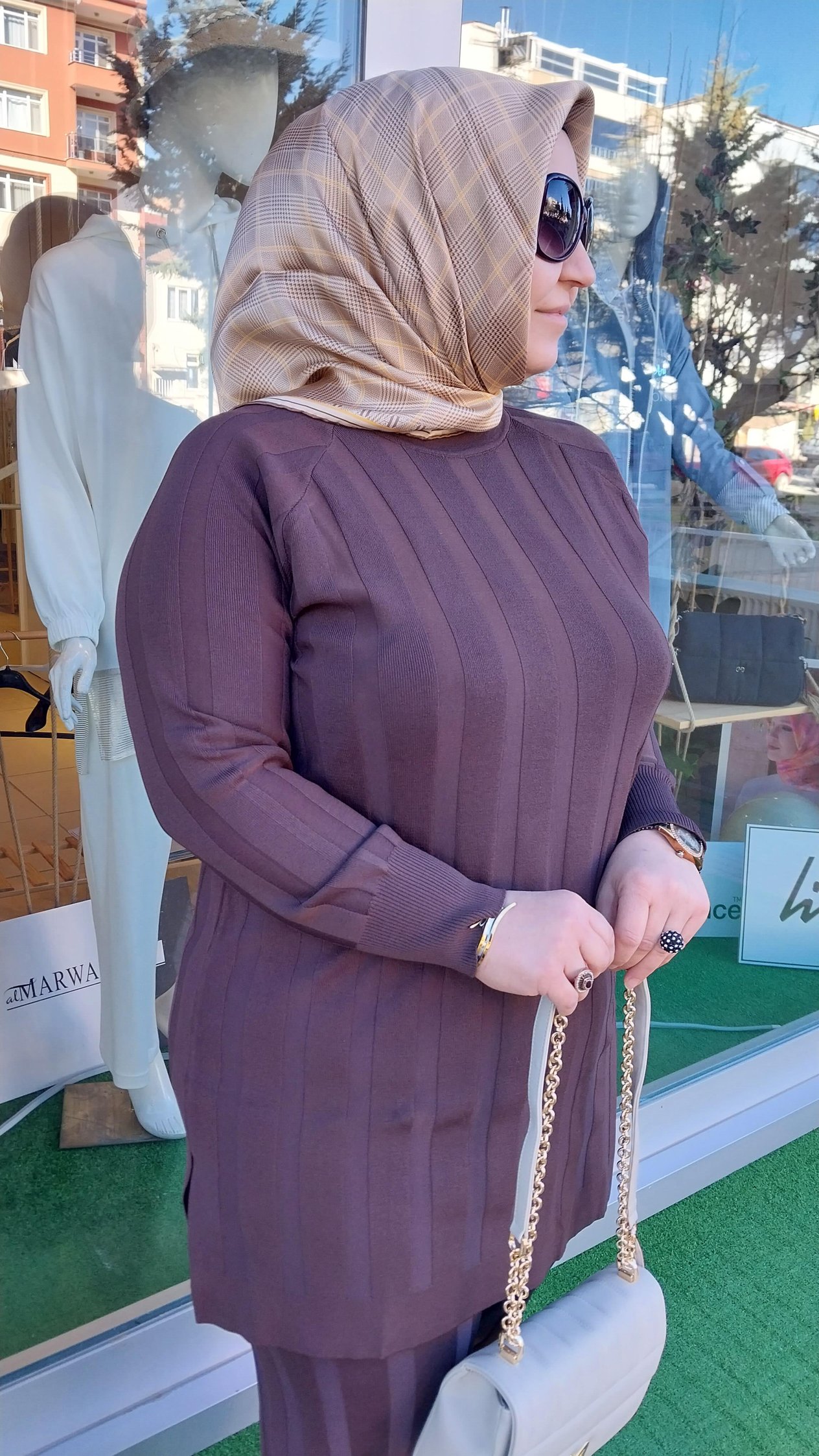 Nuss NS-24K-1101 Setr-i Şah Butik