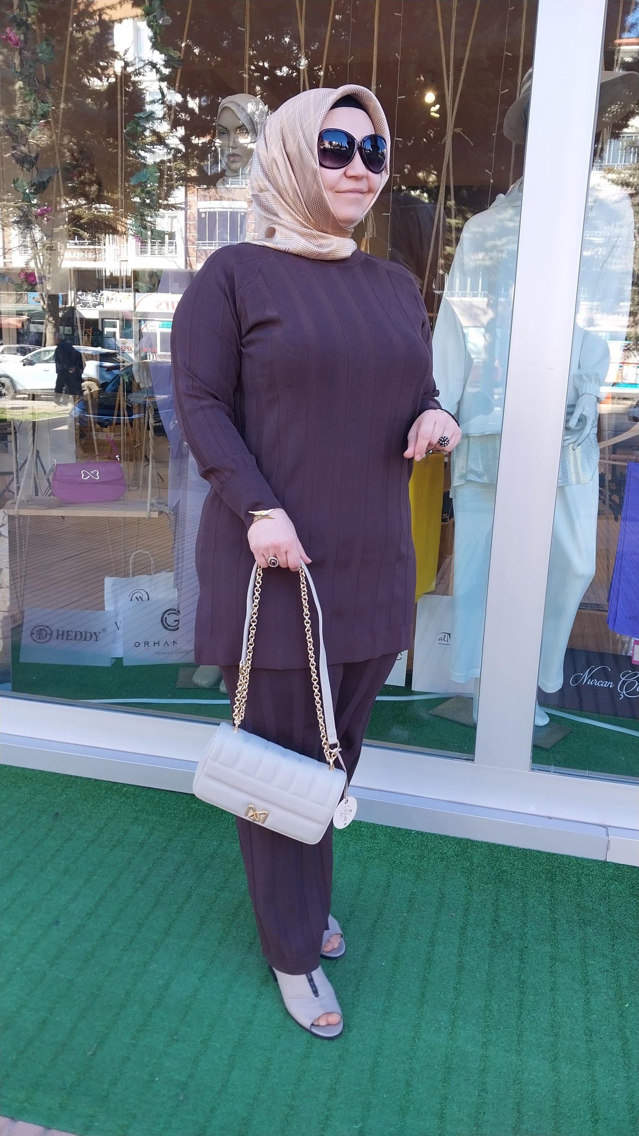 Nuss NS-24K-1101 Setr-i Şah Butik