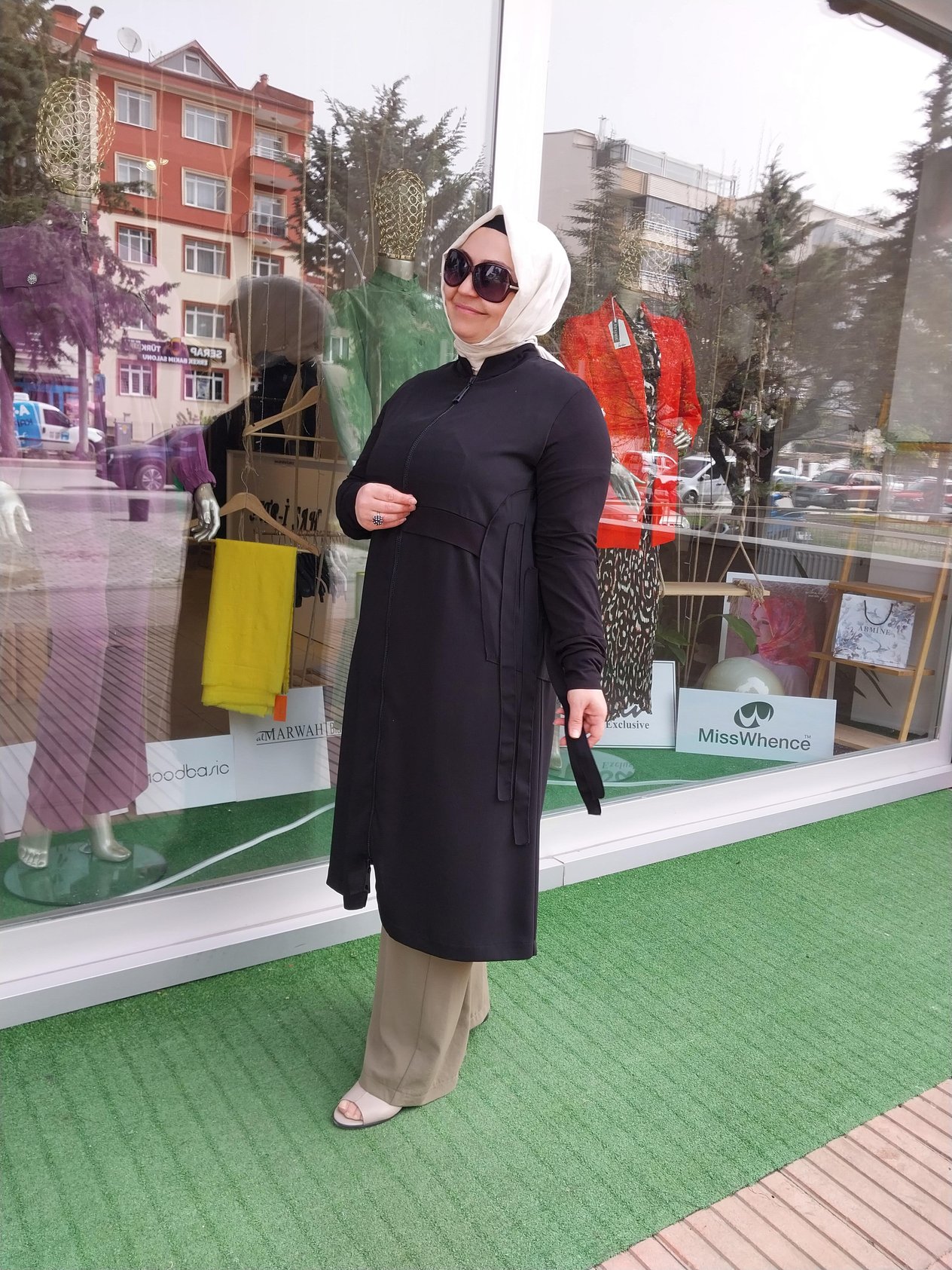 RedShow 23020 Setr-i Şah Butik
