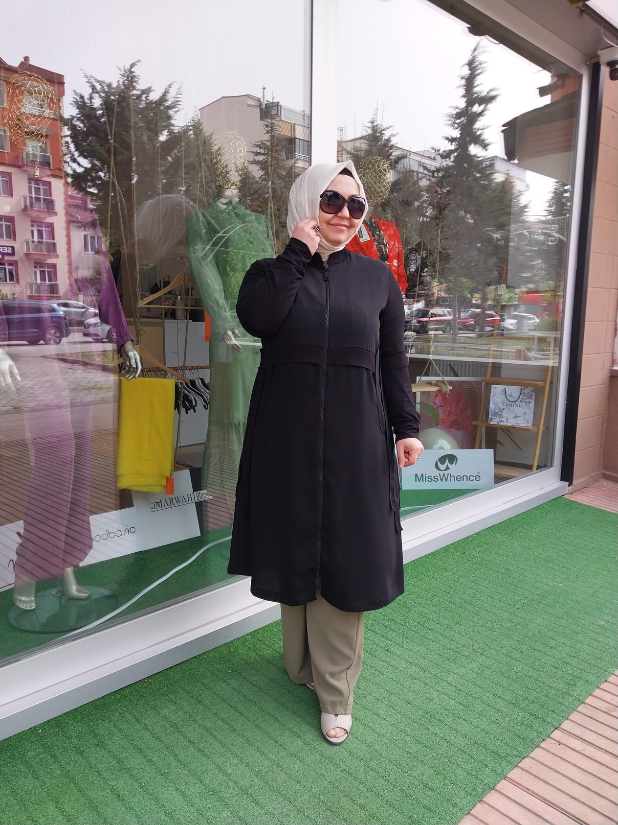 RedShow 23020 Setr-i Şah Butik