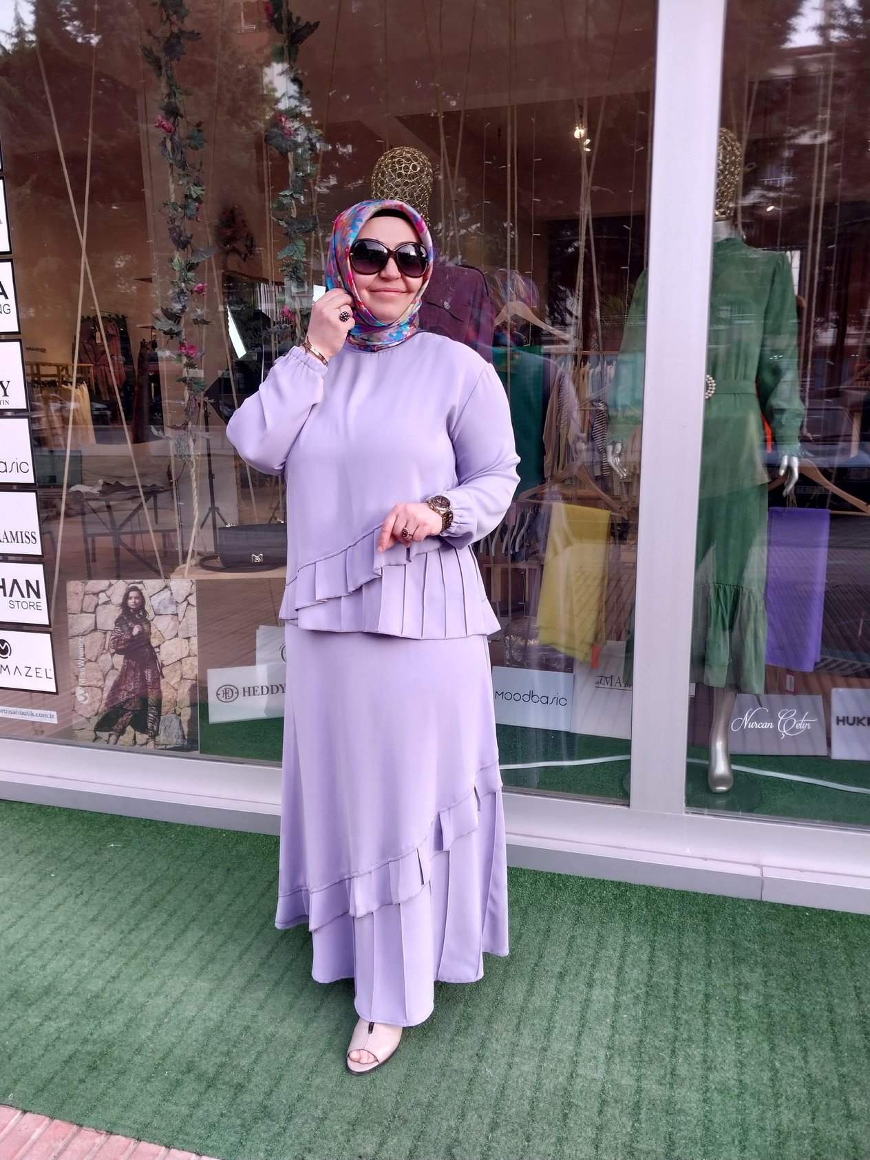 RedShow 23730 Setr-i Şah Butik