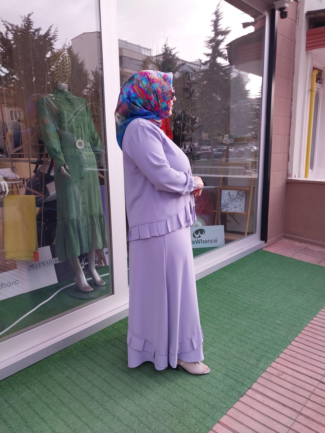 RedShow 23730 Setr-i Şah Butik