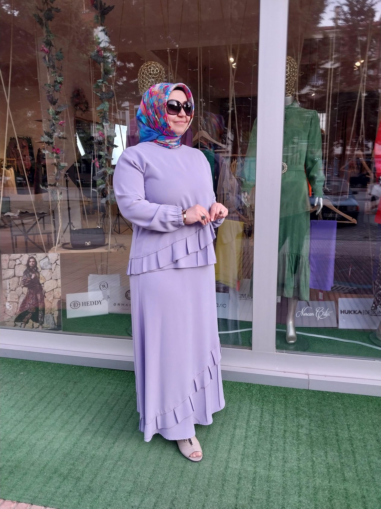 RedShow 23730 Setr-i Şah Butik