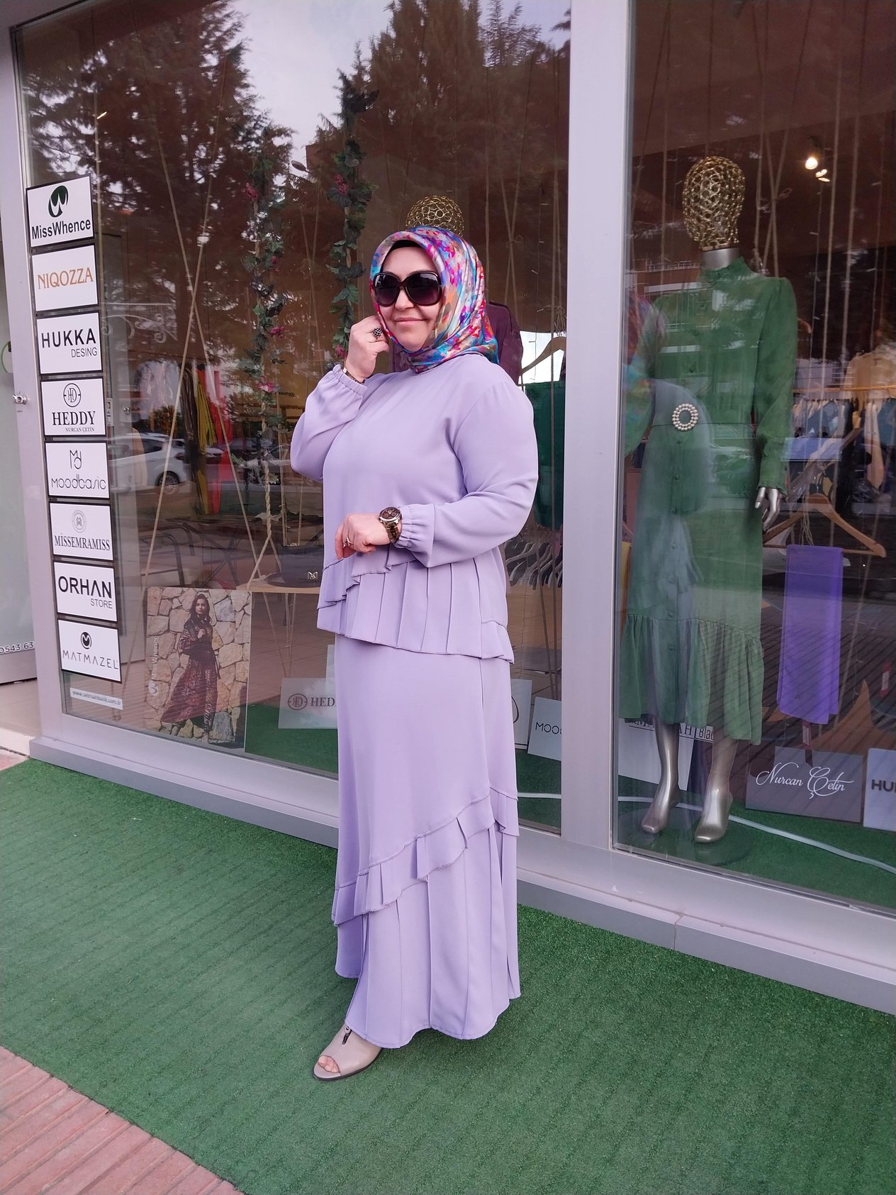 RedShow 23730 Setr-i Şah Butik