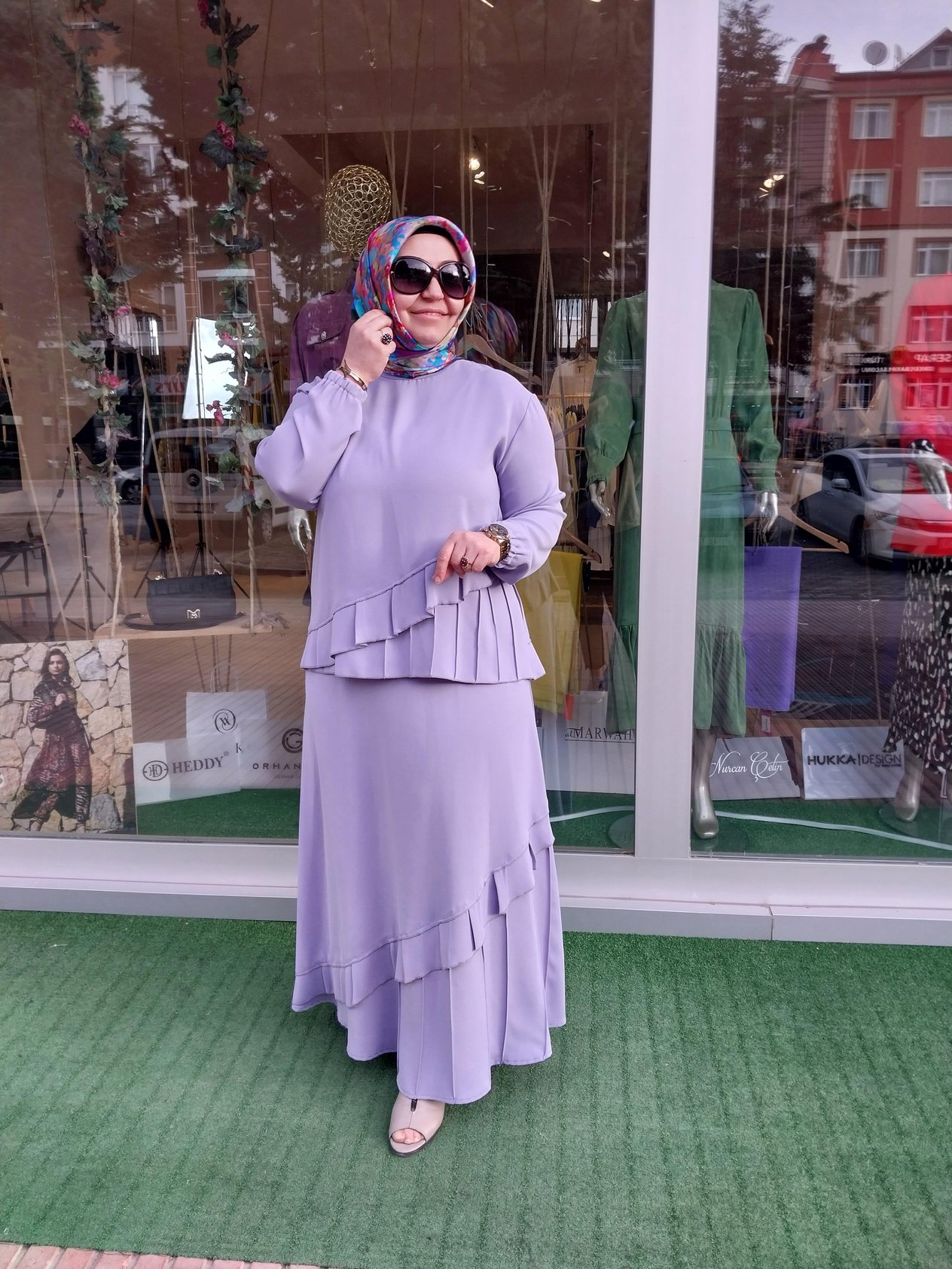 RedShow 23730 Setr-i Şah Butik