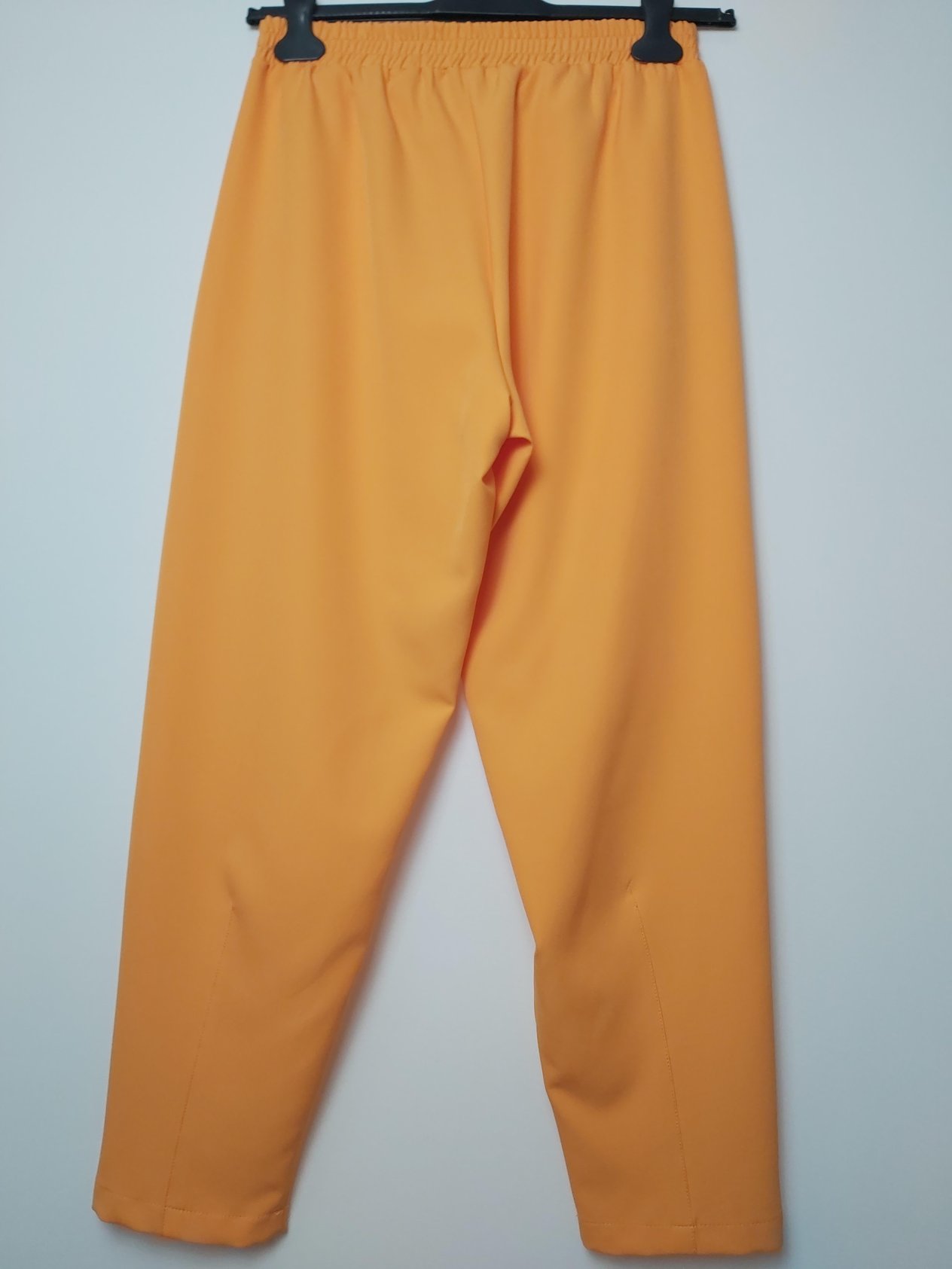 NURCAN ÇETİN DAR PAÇA PANTOLON ORANJ 23015