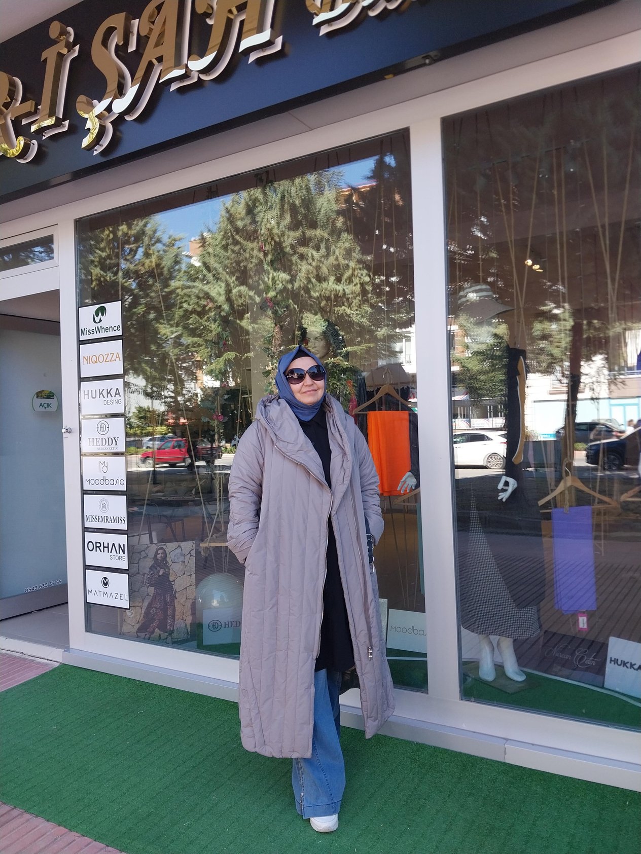 Misswhence Kemerli Şişme Pardesü Mont Taş 34525