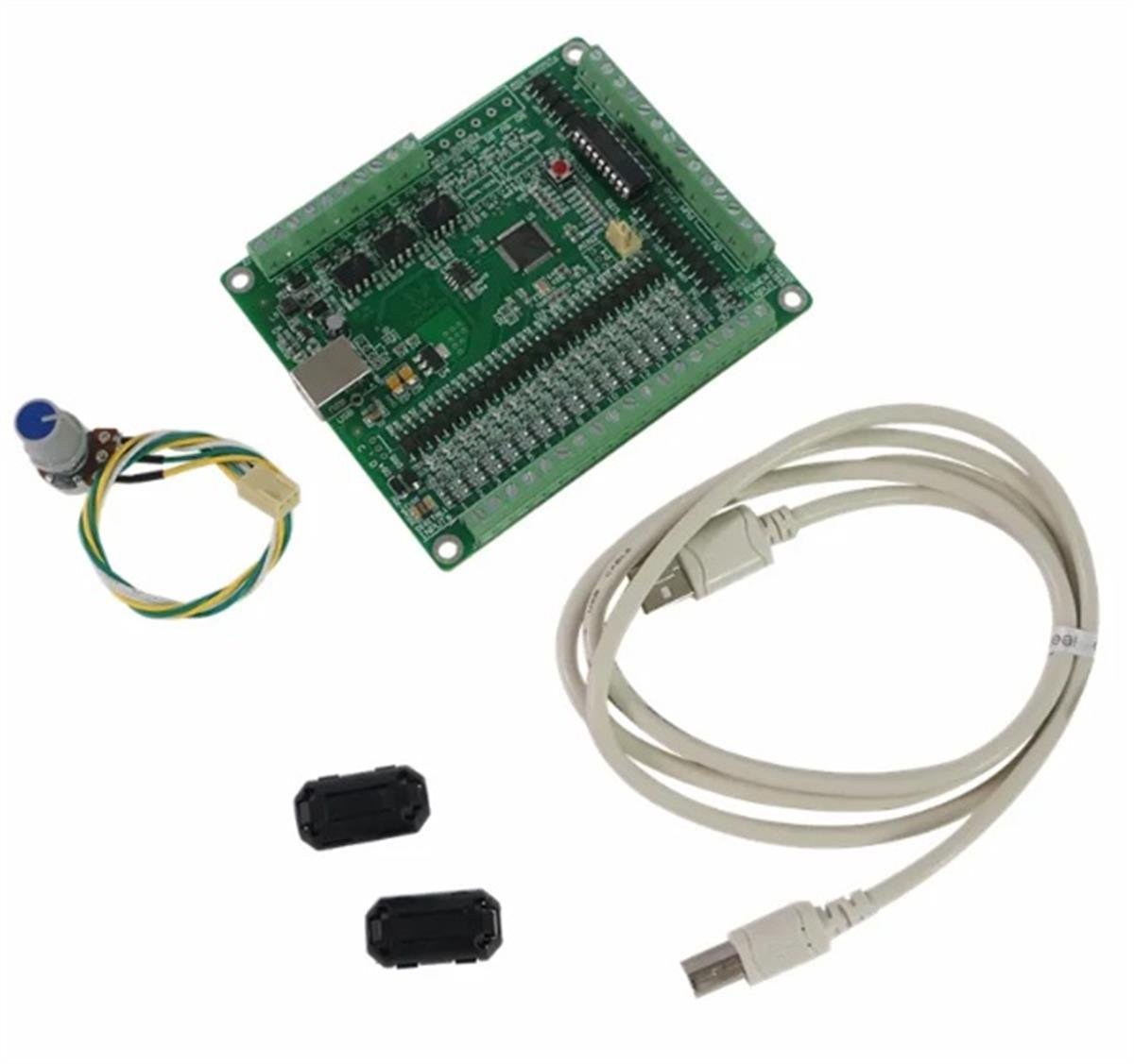 AKZ250V3 USB Mach3 Konrol Kartı