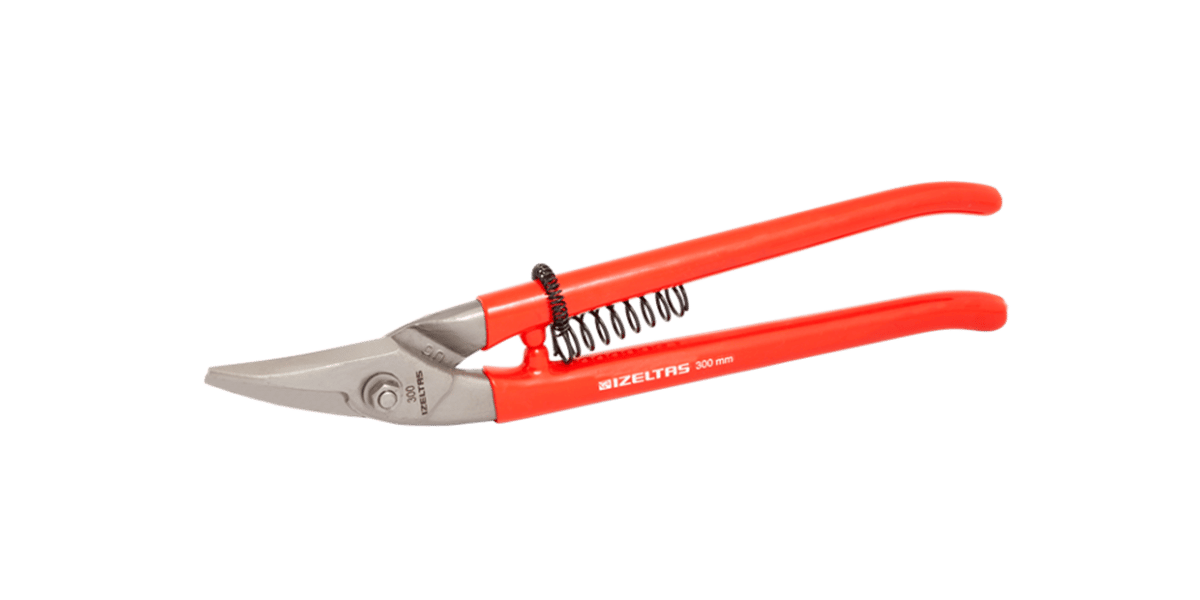 İzeltaş Kaportacı Makası 275 Mm (Sağ) 6210270275
