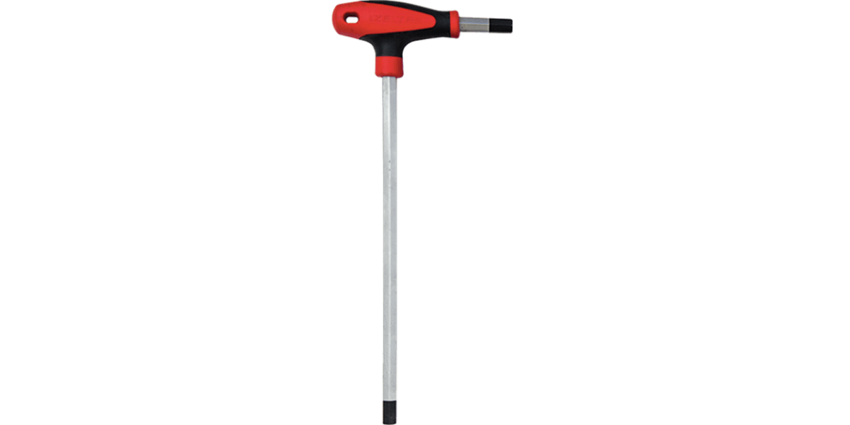 İzeltaş T Tipi Allen Anahtar 2.5 Mm 4920220025