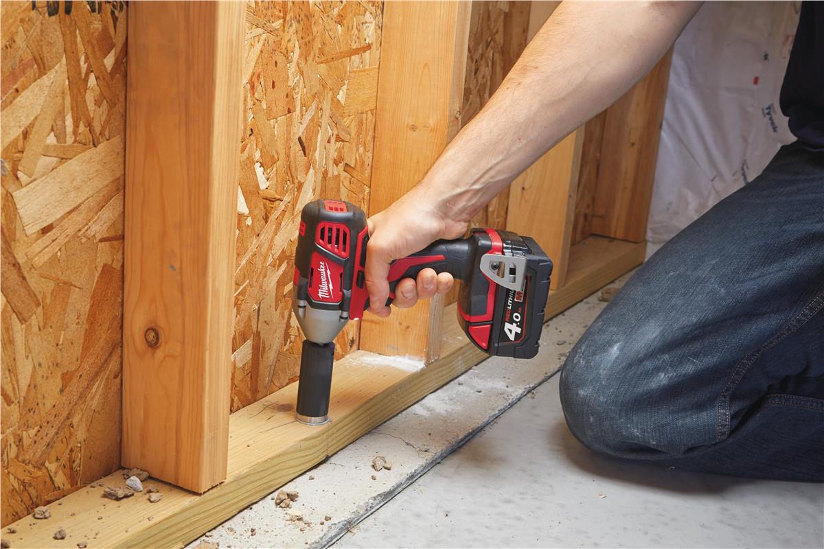 Milwaukee M18 Bıw12-0 Akülü Darbeli Somun Sıkma 4933443590