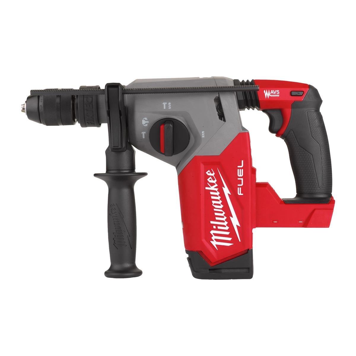 Milwaukee M18 Fhx-0 Fuel Sds-+ 26Mm Kırıcı Delici (Fixtec) T4933478887