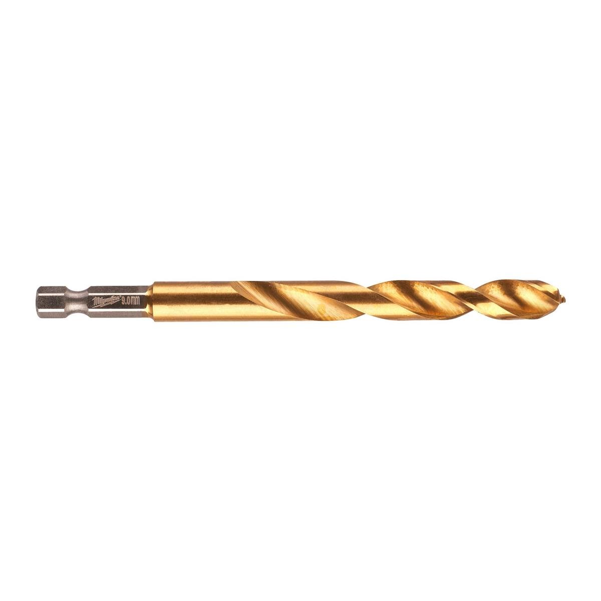Milwaukee Metal Matkap Ucu Hex Girişli Hss-G 9X 117Mm T48894721