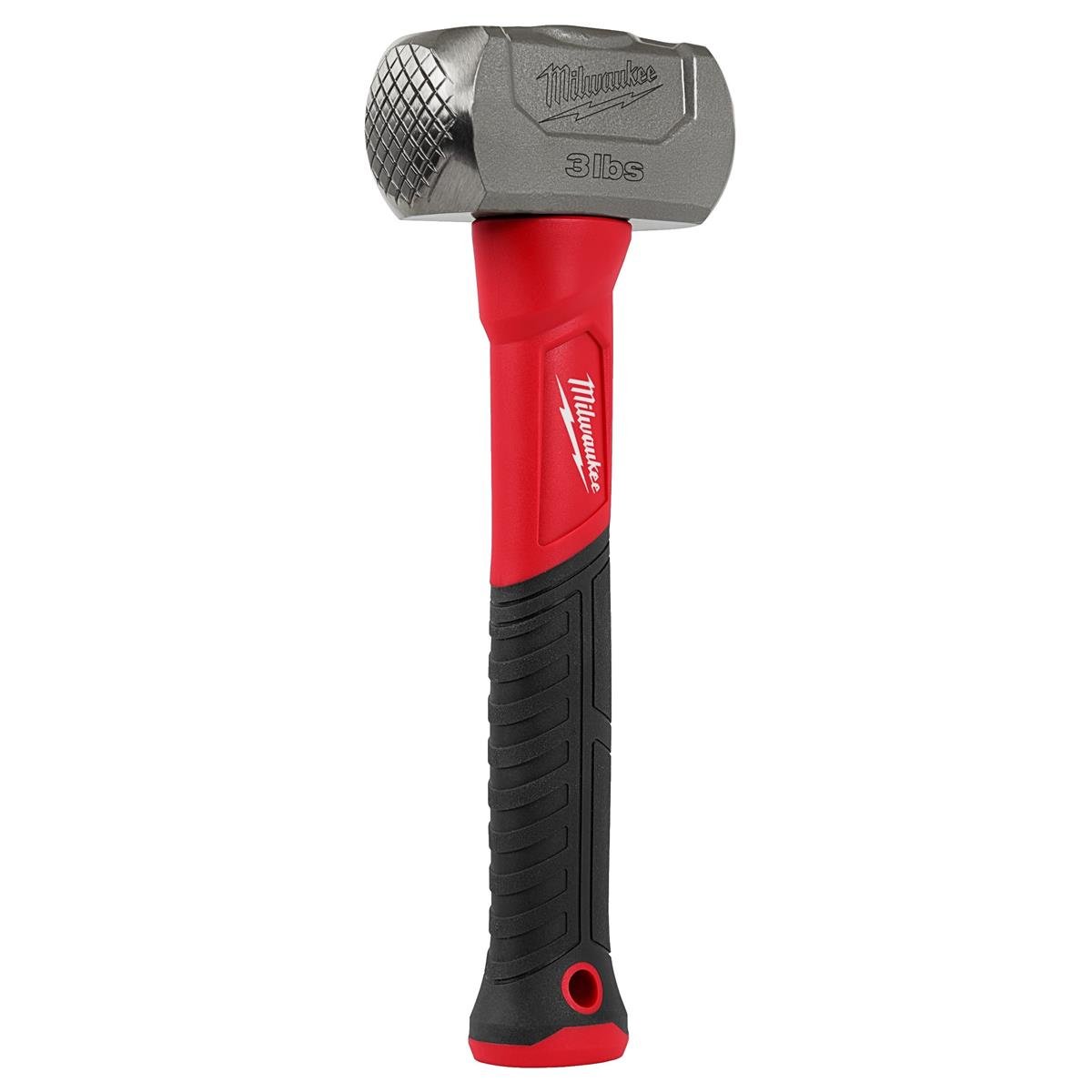 Milwaukee Plastik Saplı Multigrip Çekiç 1.36Kg  T4932478255