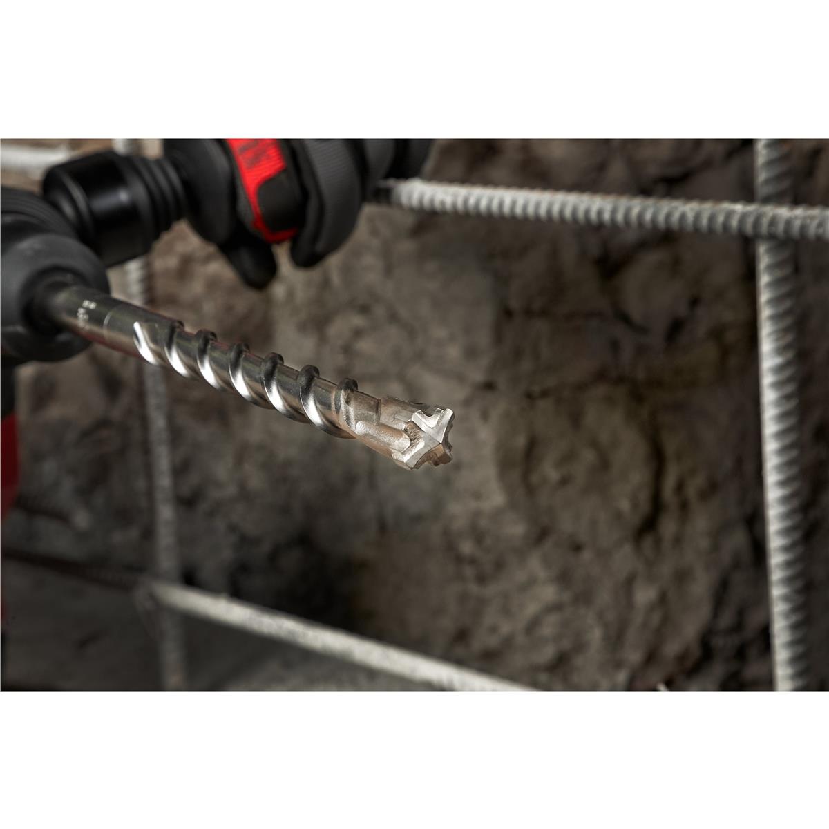 Milwaukee Sds-Max 20X320 Elmas Delici Uç  T4932352764