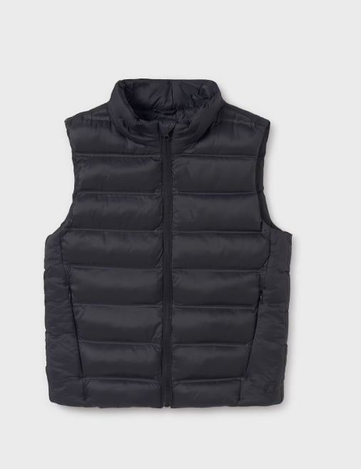 ERKEK ÇOCUK 7396 HAFİF DOLGULU YELEK GKM0049