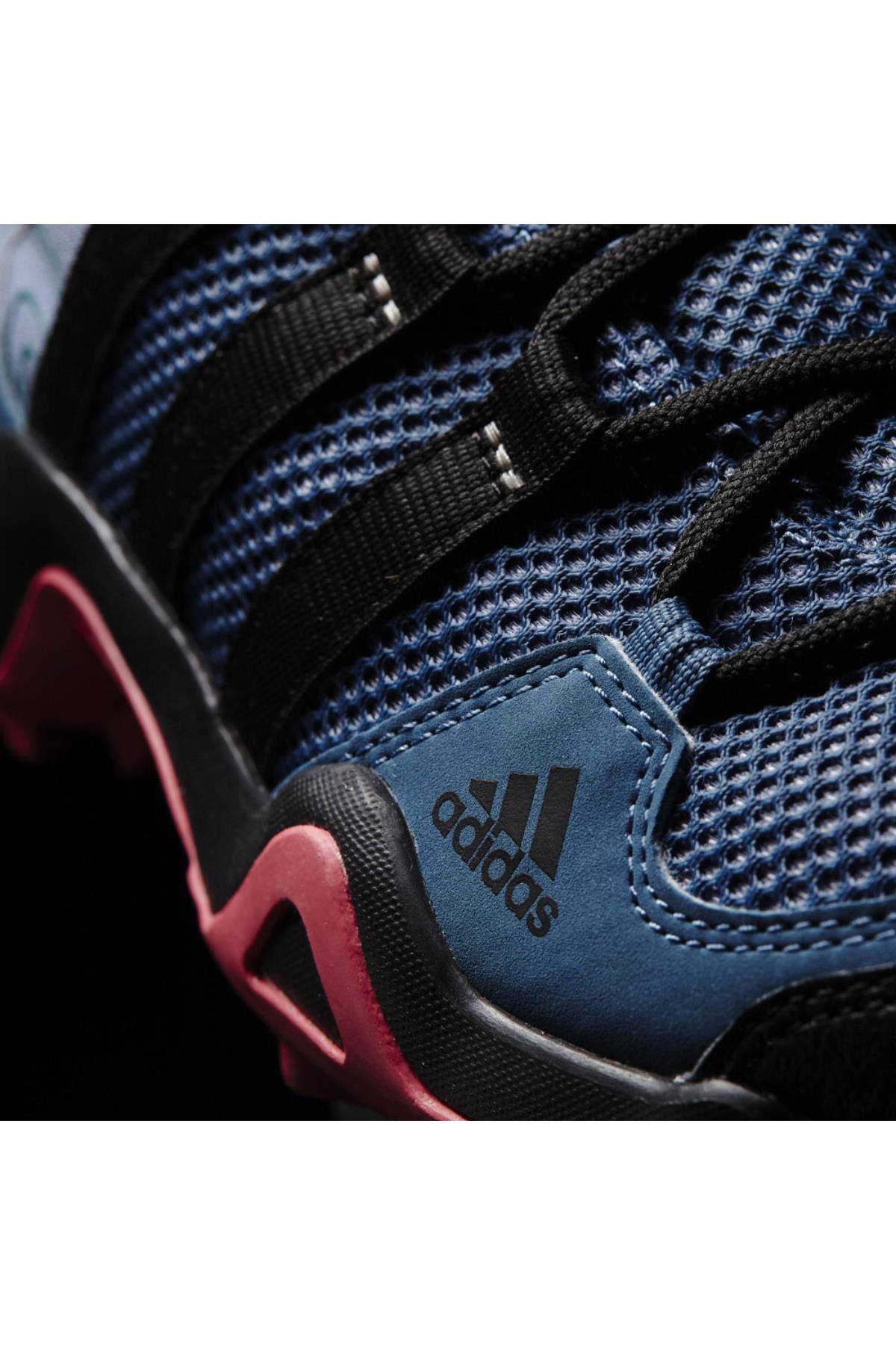 Adidas AF6068 AX2 W Erkek Outdoor Ayakkabı Siyah Pembe