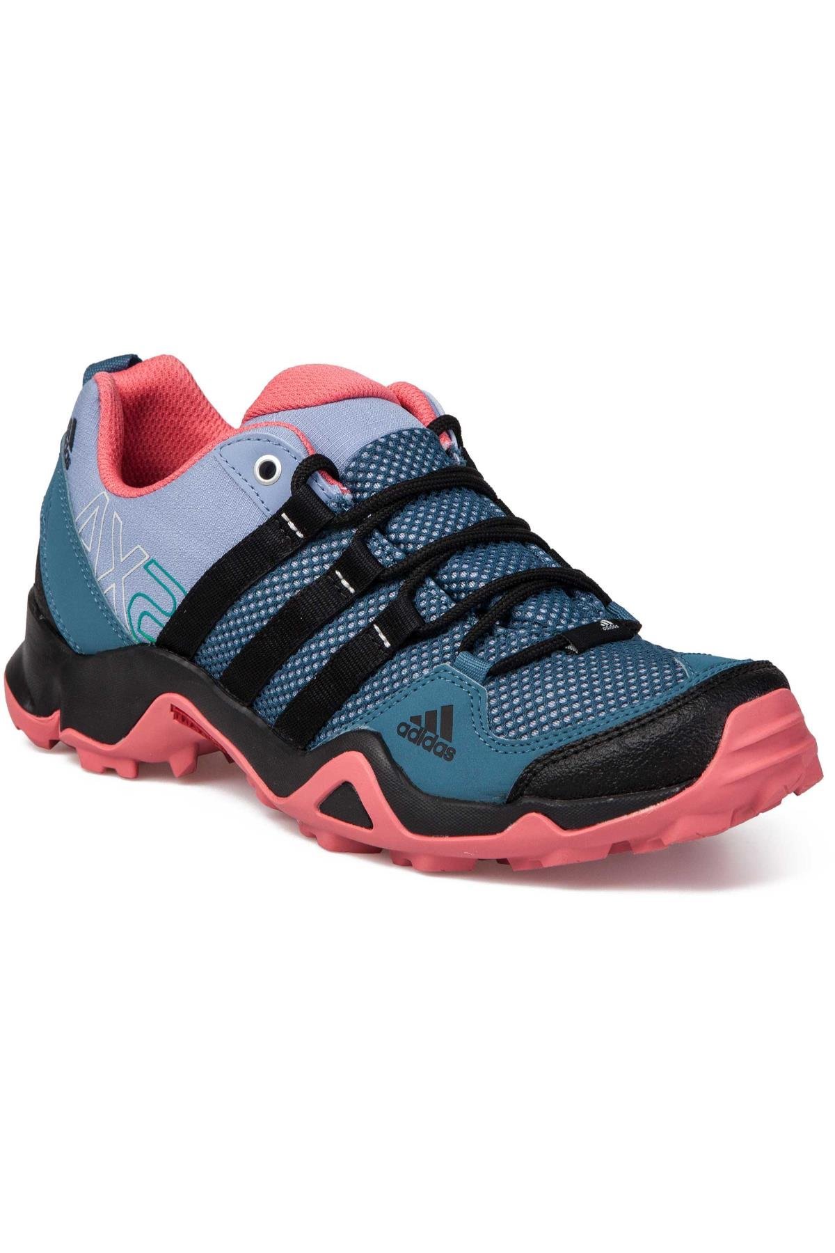 Adidas AF6068 AX2 W Erkek Outdoor Ayakkabı Siyah Pembe
