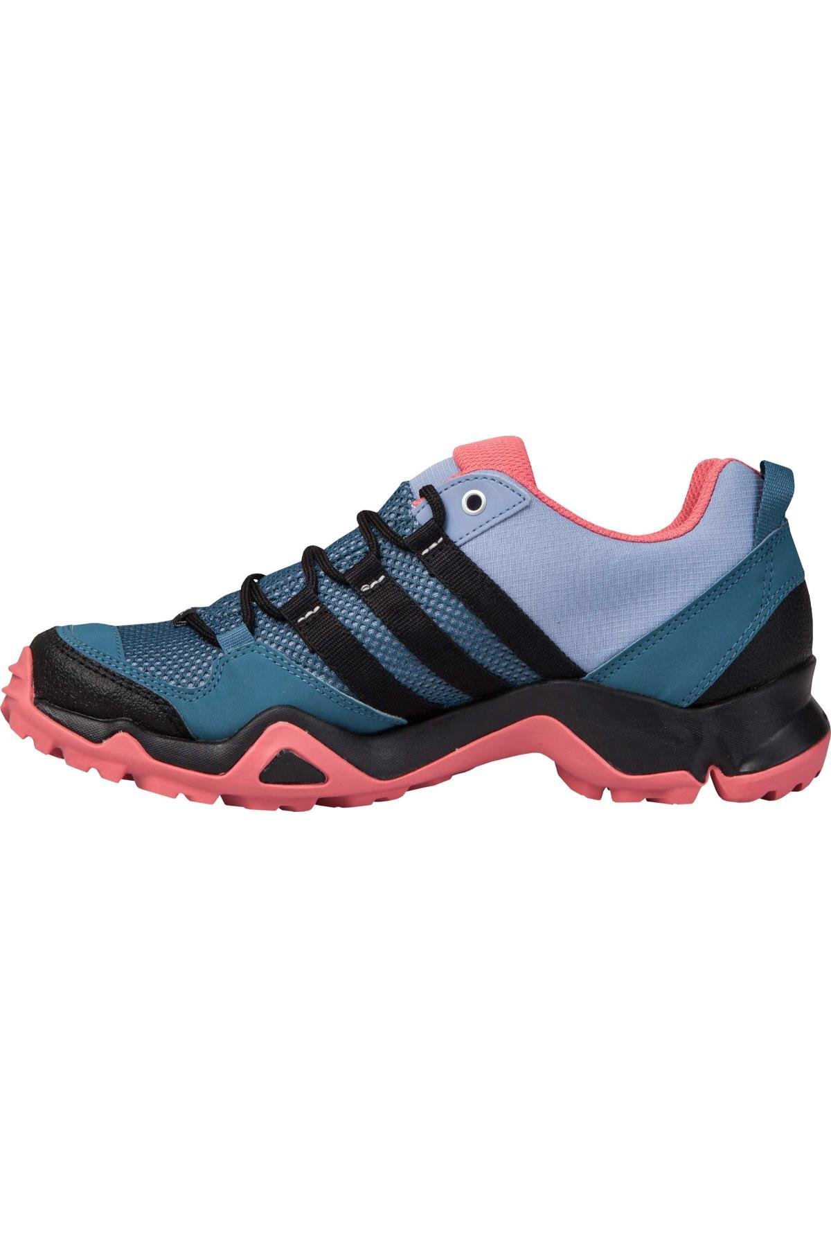 Adidas AF6068 AX2 W Erkek Outdoor Ayakkabı Siyah Pembe