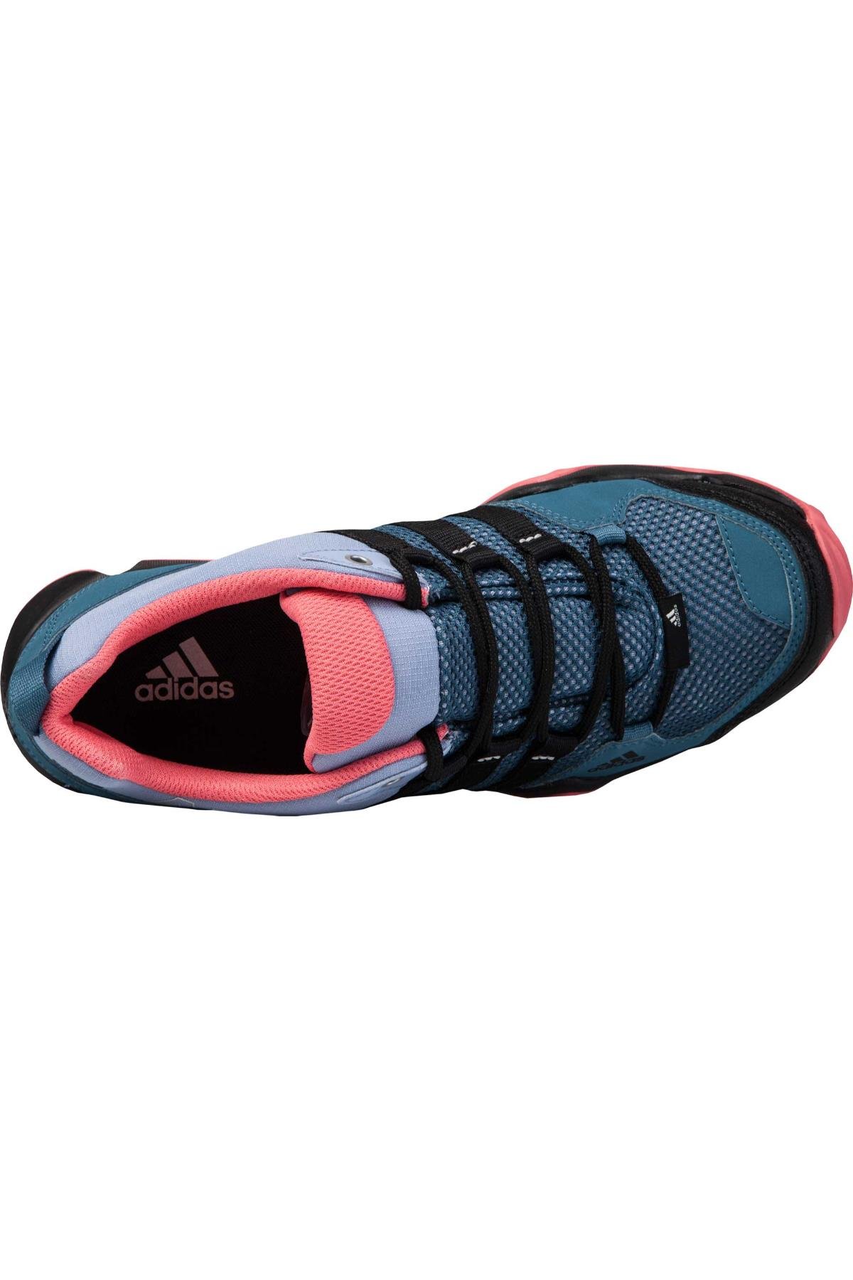 Adidas AF6068 AX2 W Erkek Outdoor Ayakkabı Siyah Pembe
