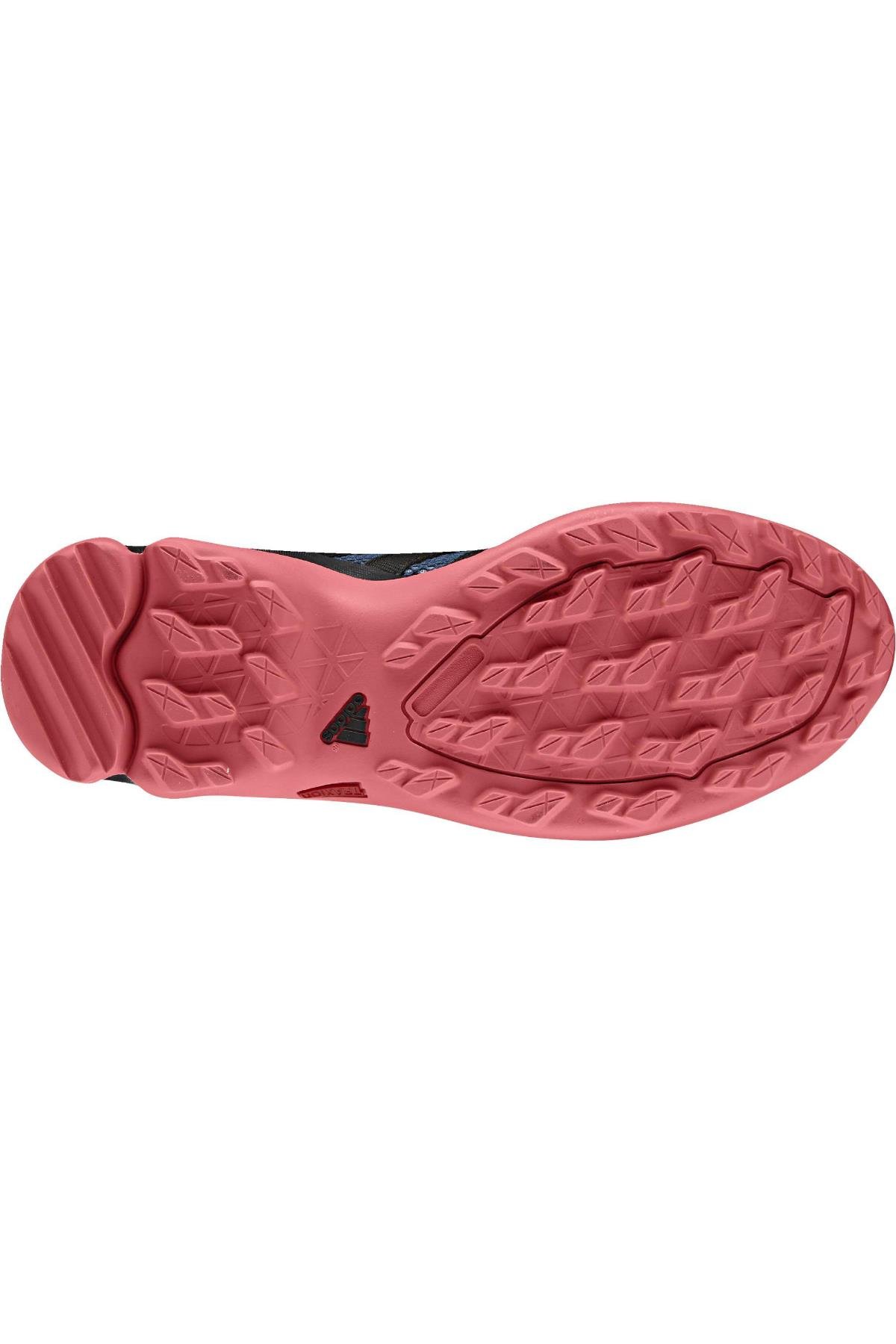 Adidas AF6068 AX2 W Erkek Outdoor Ayakkabı Siyah Pembe
