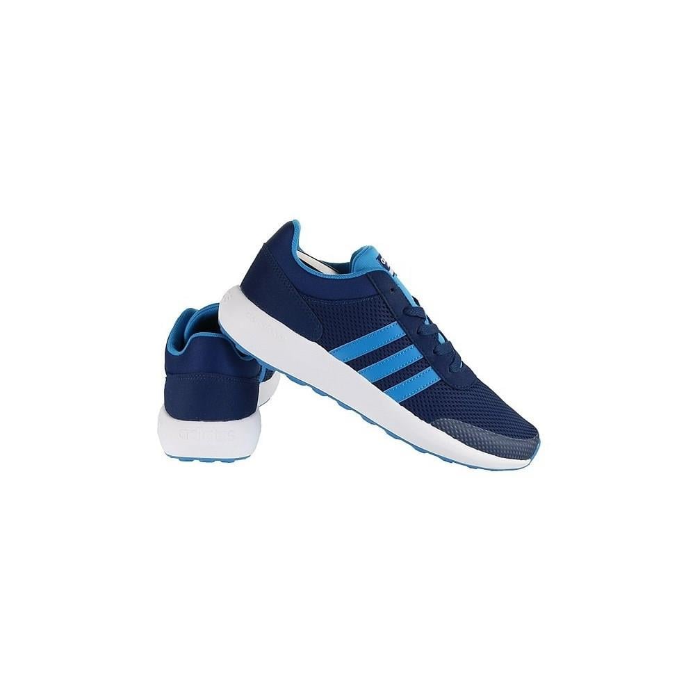 Adidas AW4042 Cloadfoam Race K Kadın Yürüyüş Ayakkabısı Lacivert Mavi
