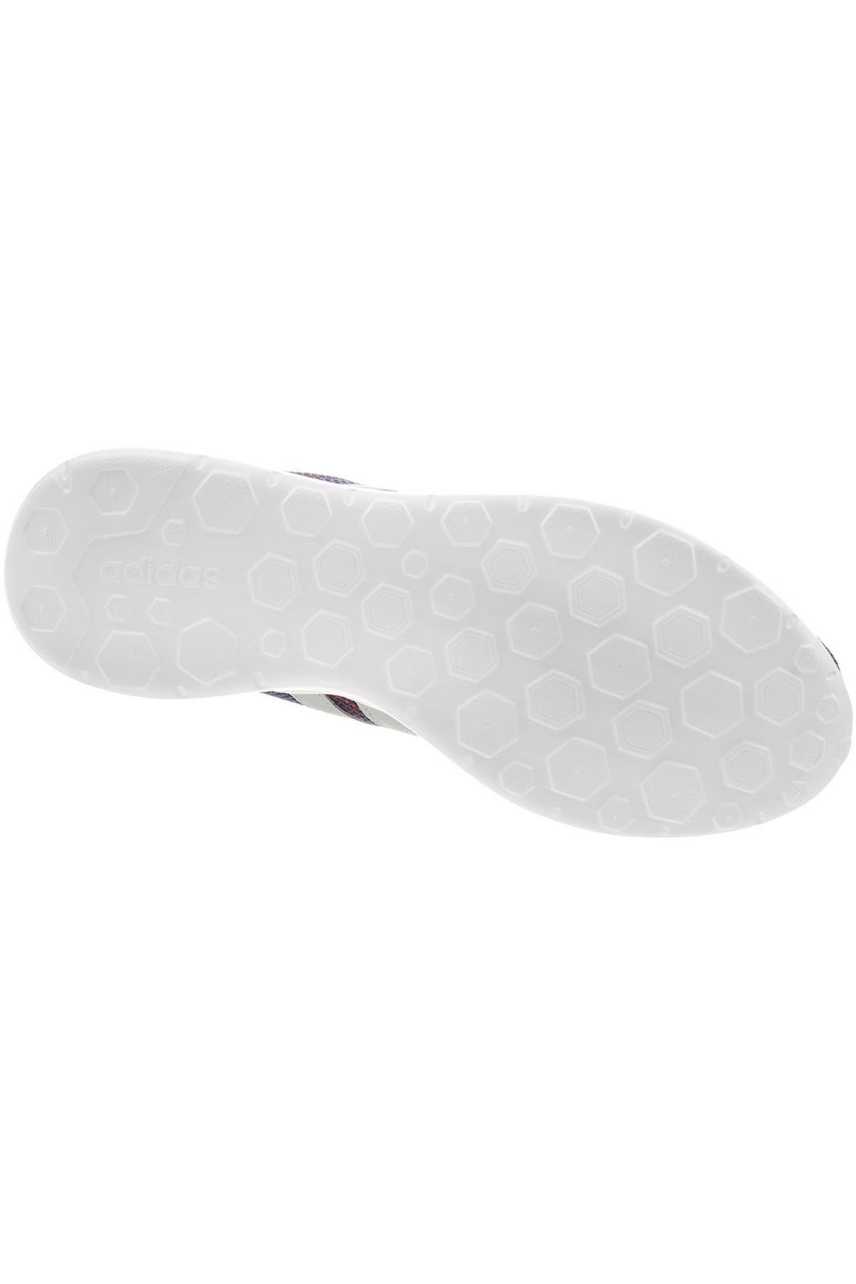 Adidas F99414 LITE RACER  Erkek Yürüyüş Ayakkabı Lacivert Turuncu